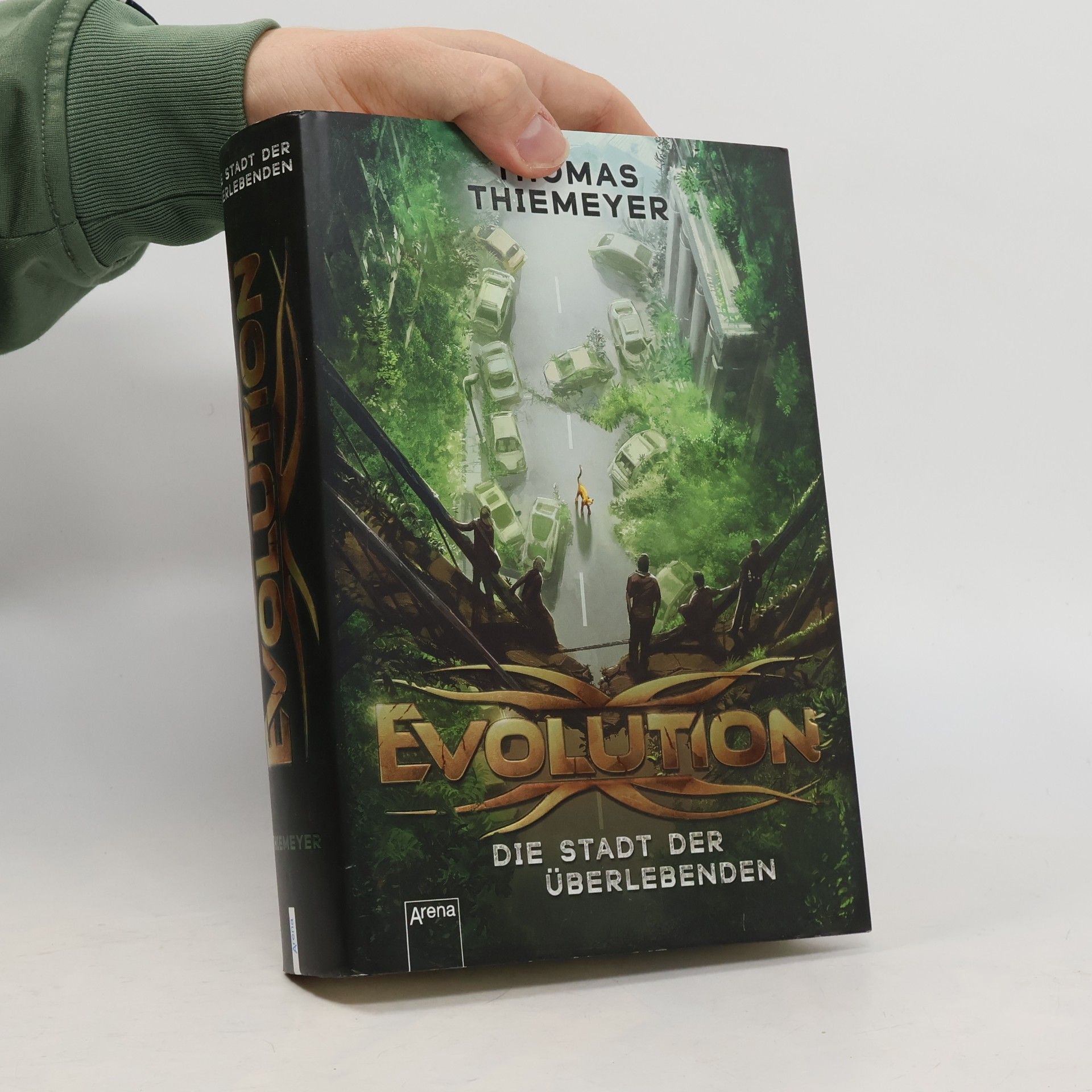 Evolution - die Stadt der Überlebenden
