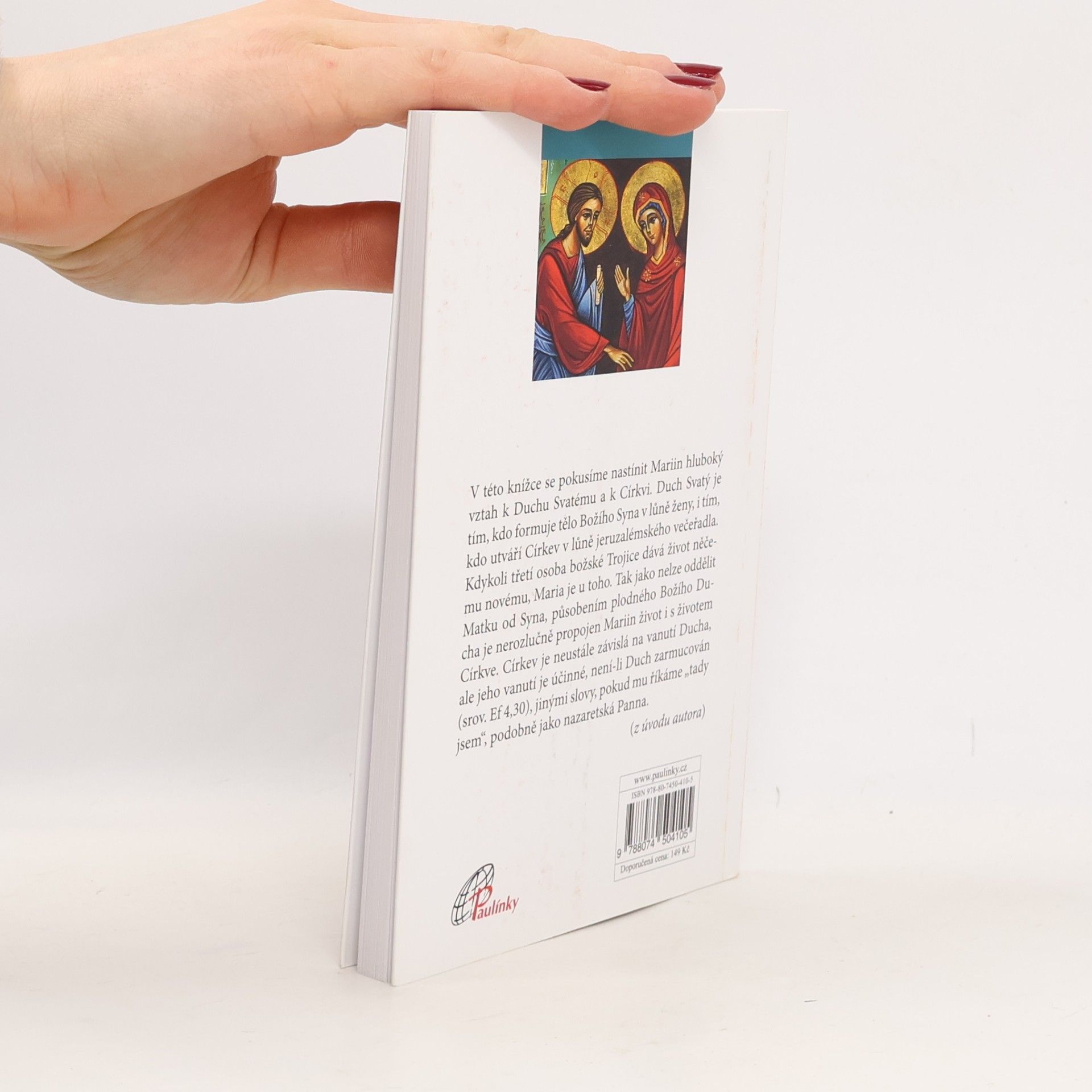 Anna Mátiková Maria : matka učedníků Páně