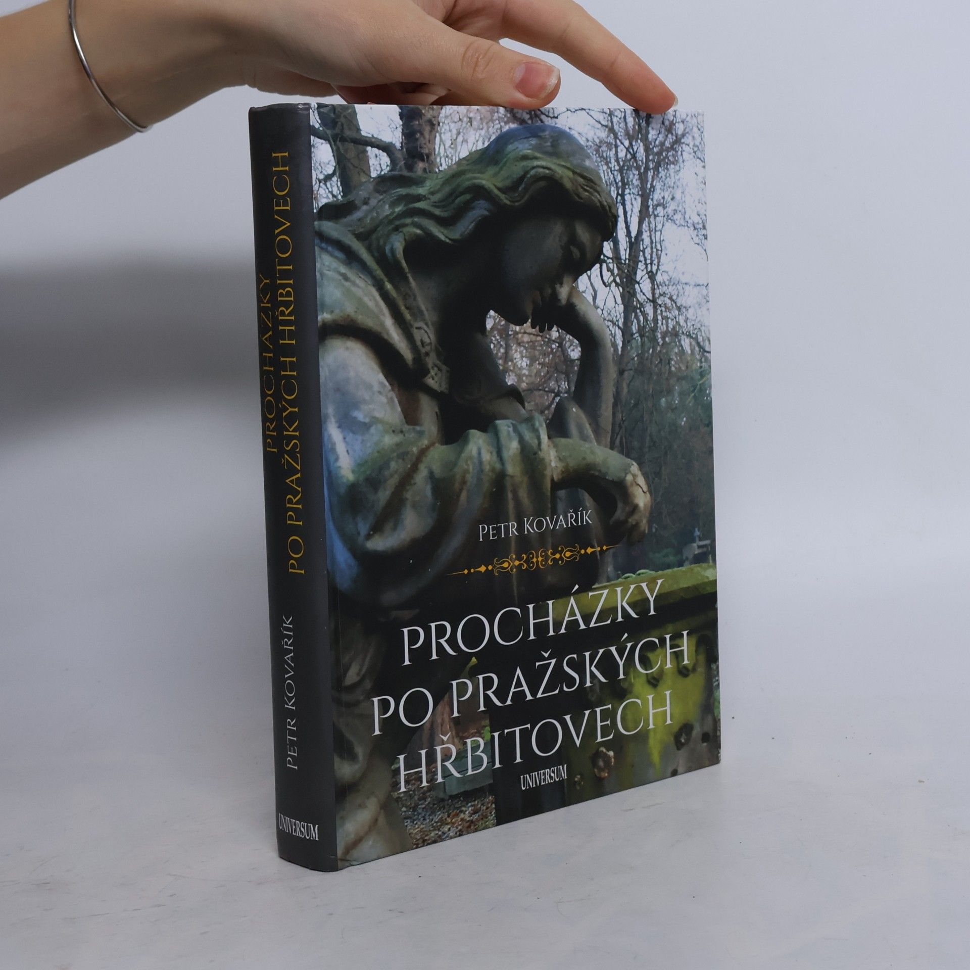 Procházky po pražských hřbitovech