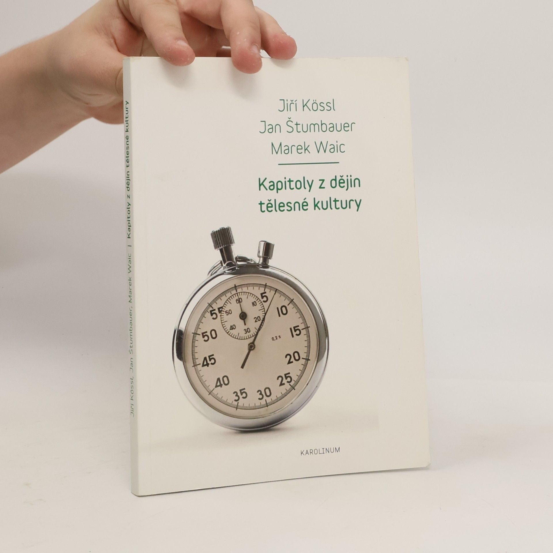Kapitoly z dějin tělesné kultury