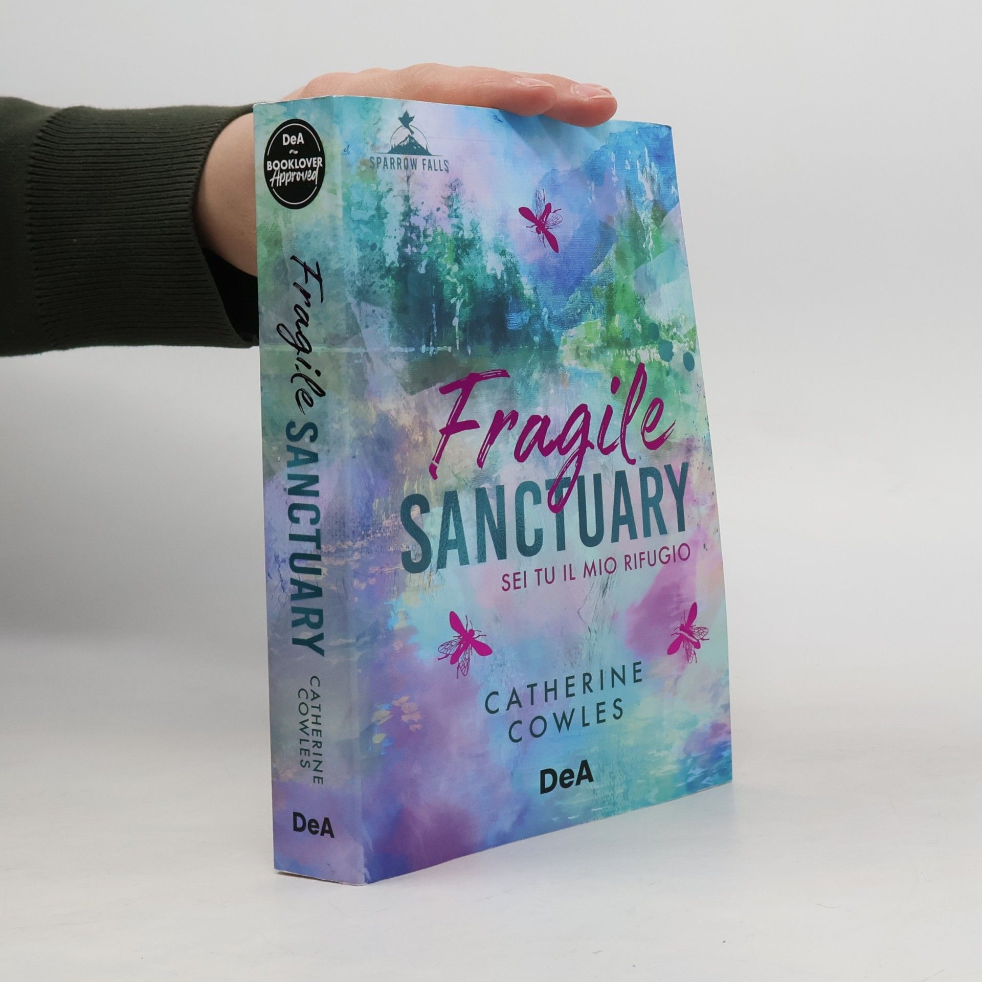 Fragile Sanctuary Book 1