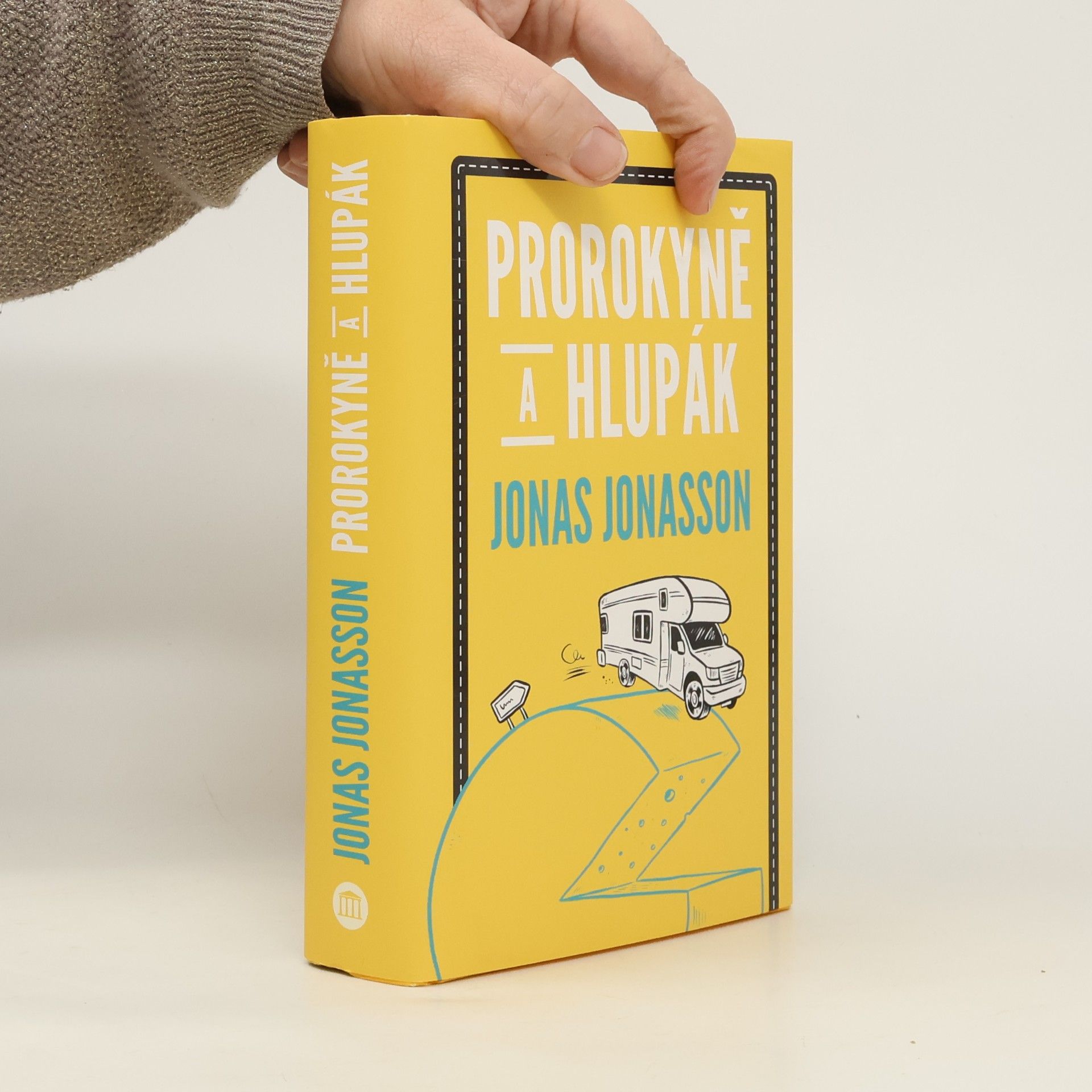 Prorokyně a hlupák