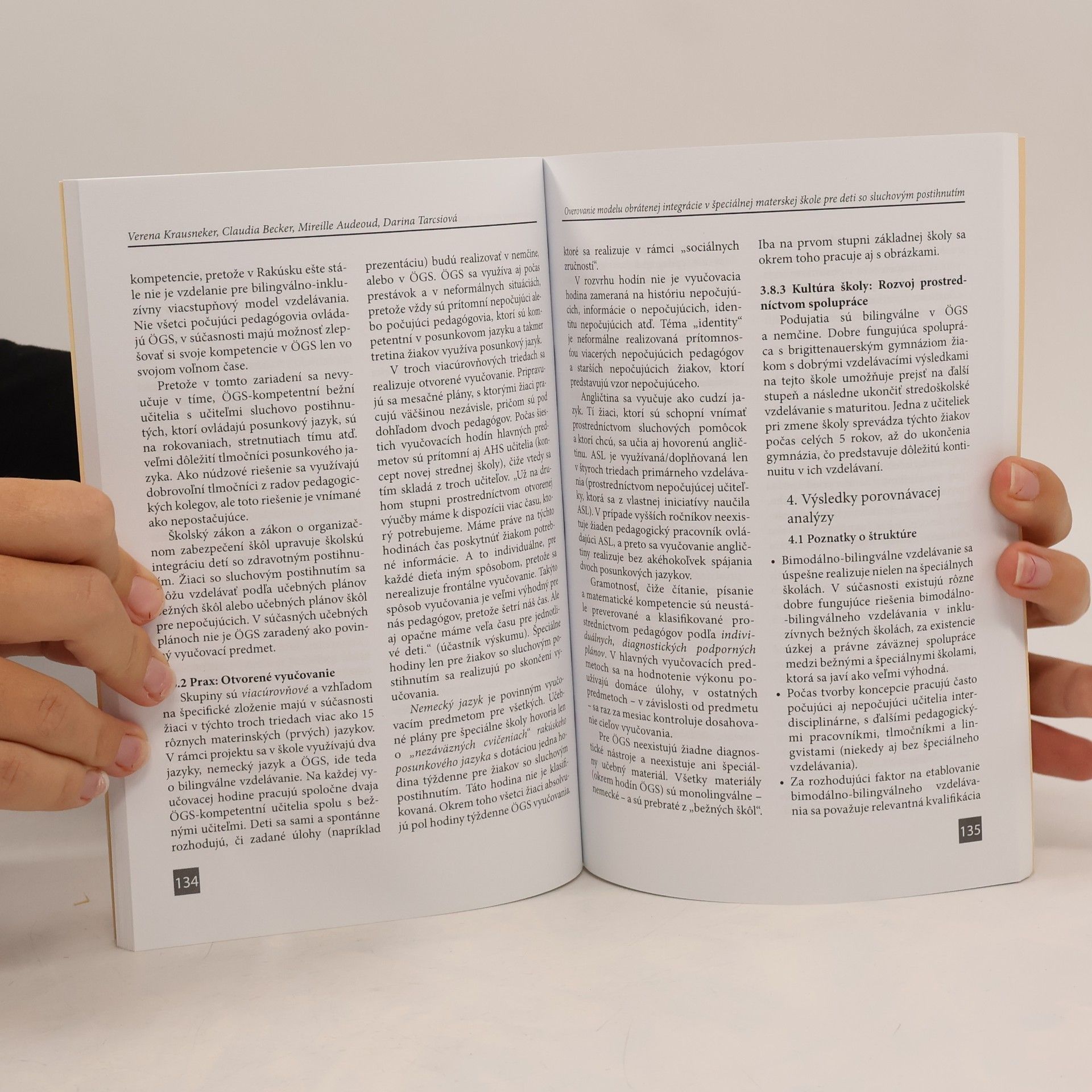 Kolektív autorov Speciální pedagogika 2/2018