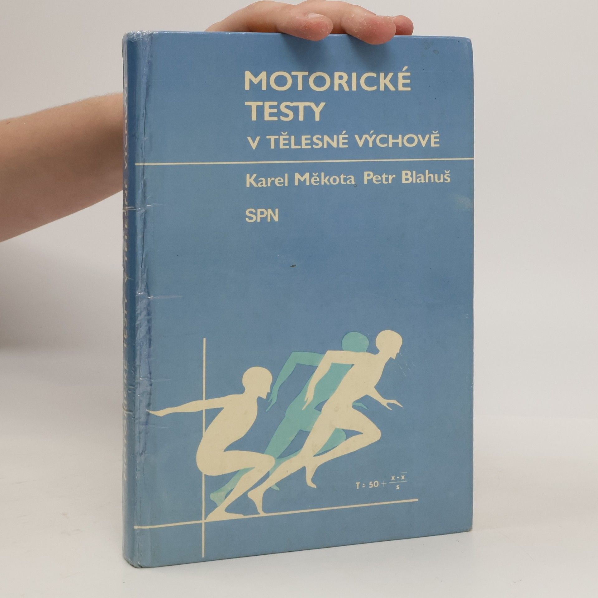 Motorické testy v tělesné výchově