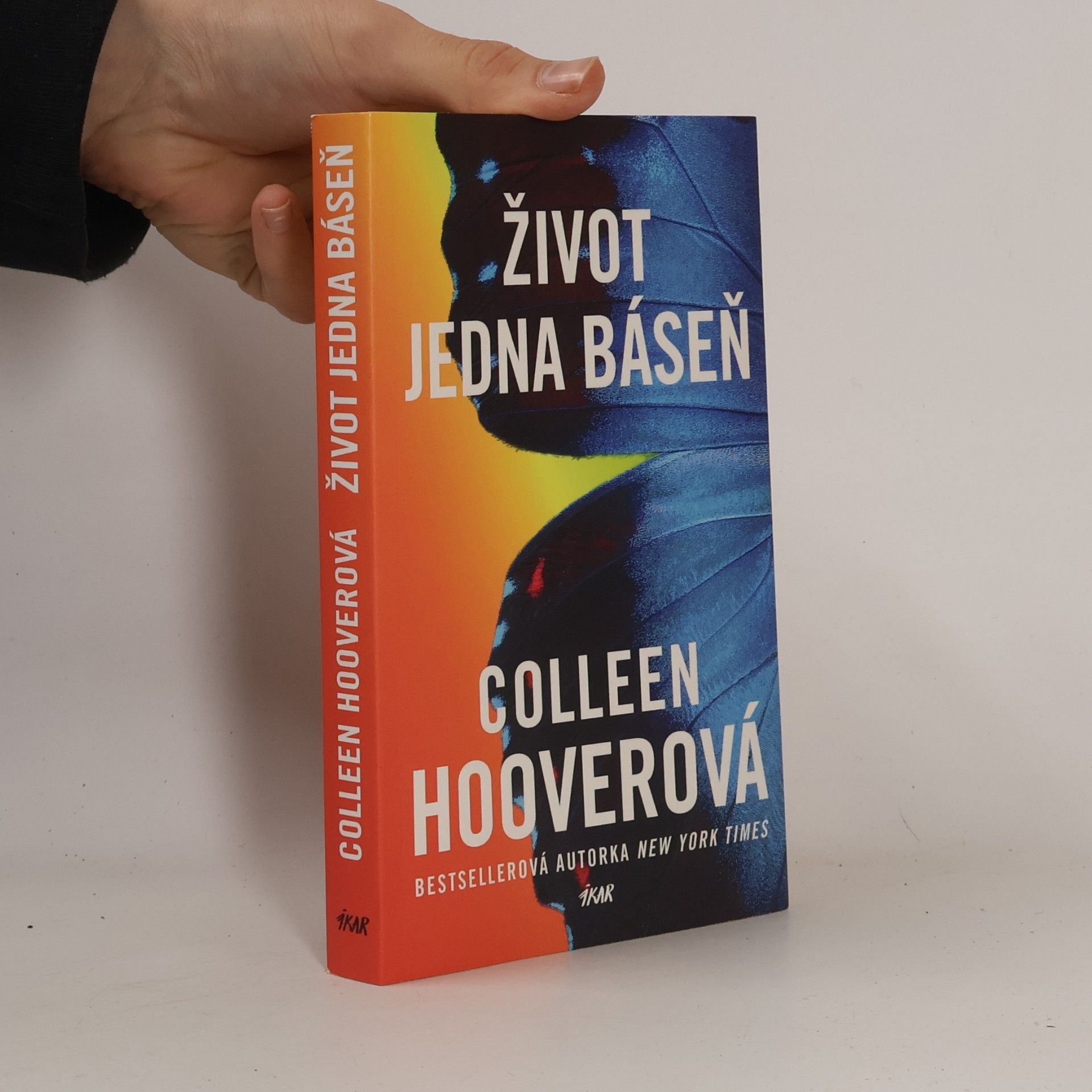 Život jedna báseň