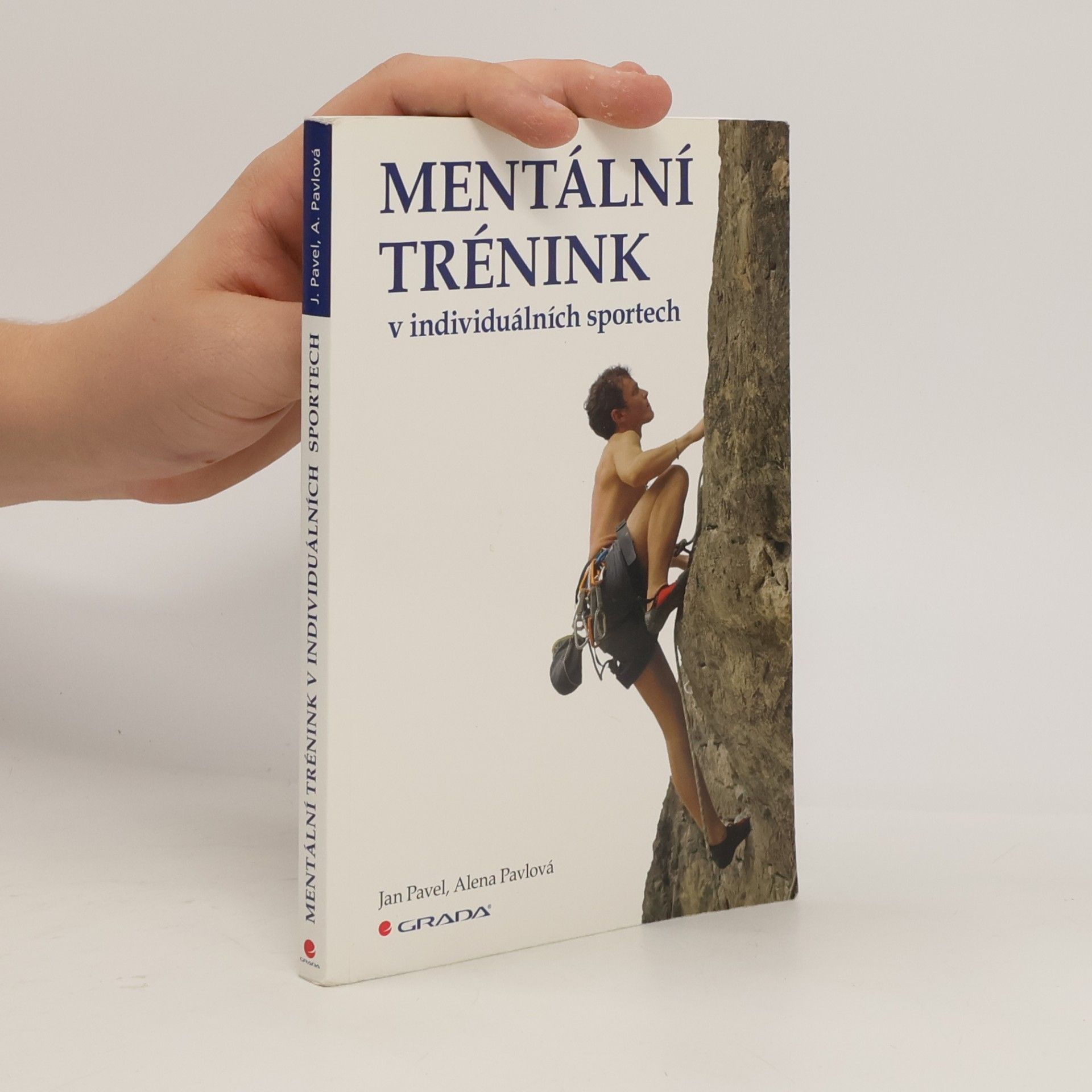 Mentální trénink v individuálních sportech