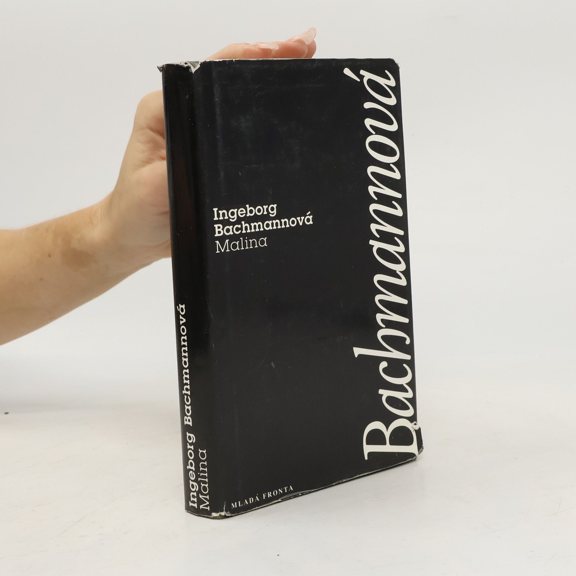 Ingeborg Bachmann Malina