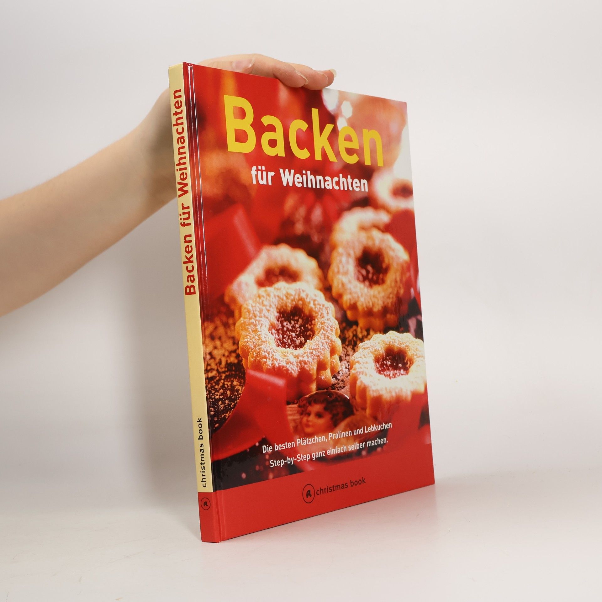 Regine Stroner Backen für Weihnachten