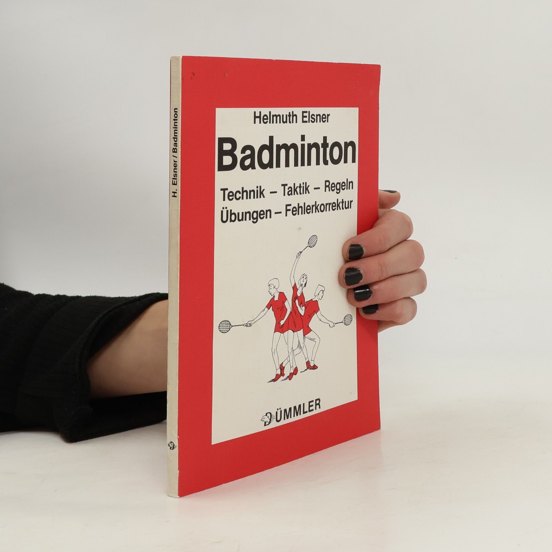 Helmuth Elsner Badminton