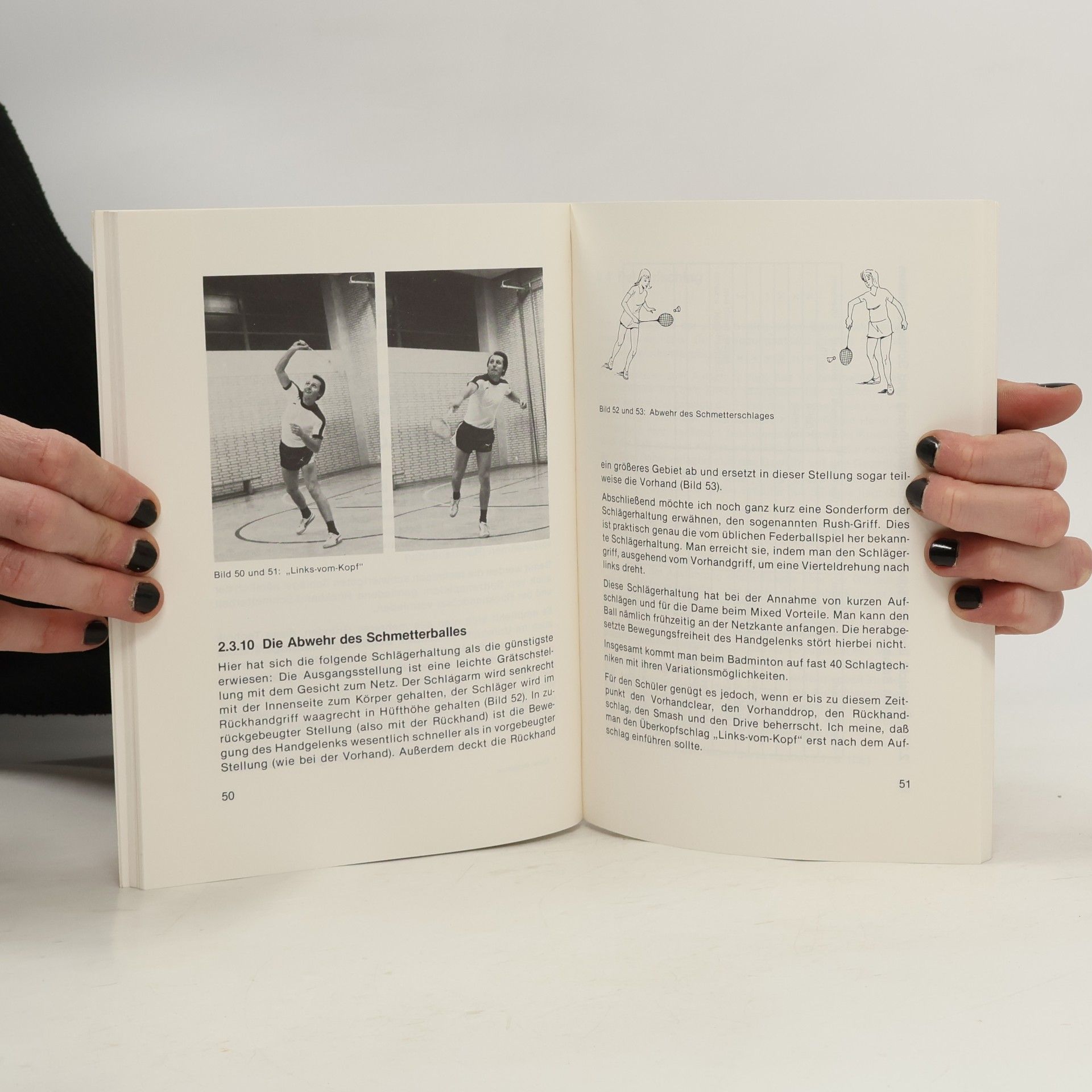 Helmuth Elsner Badminton