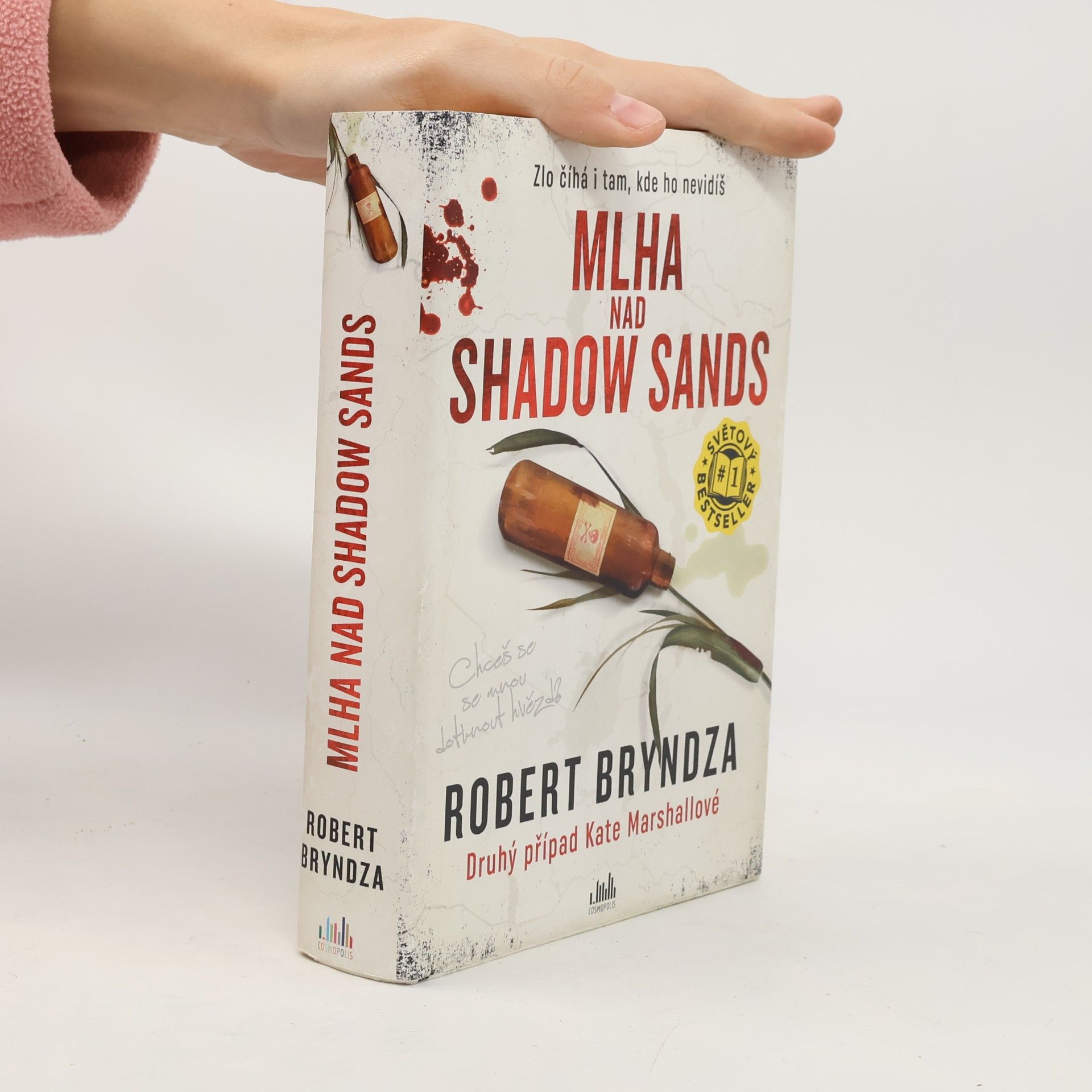 Mlha nad Shadow Sands