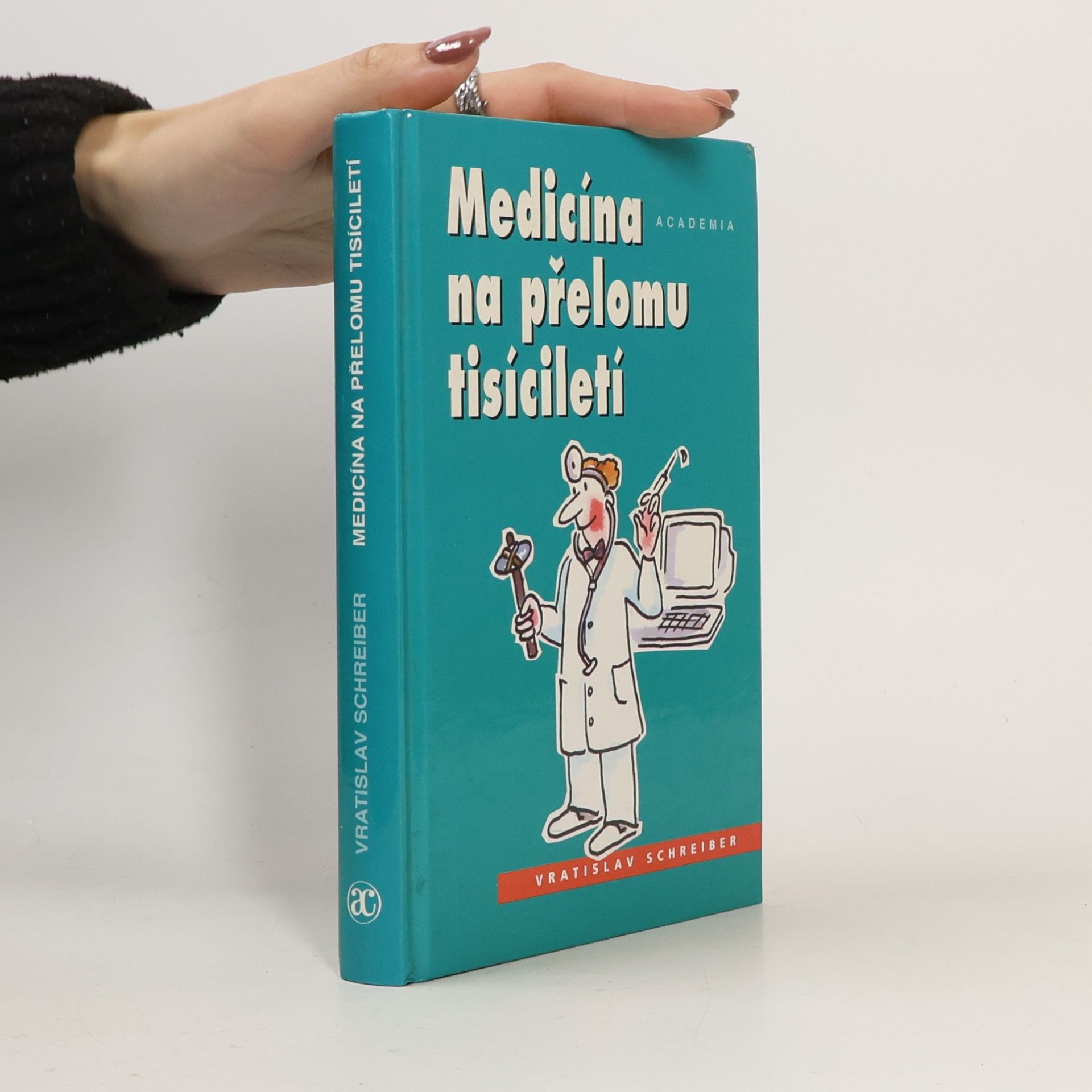 Medicína na přelomu tisíciletí