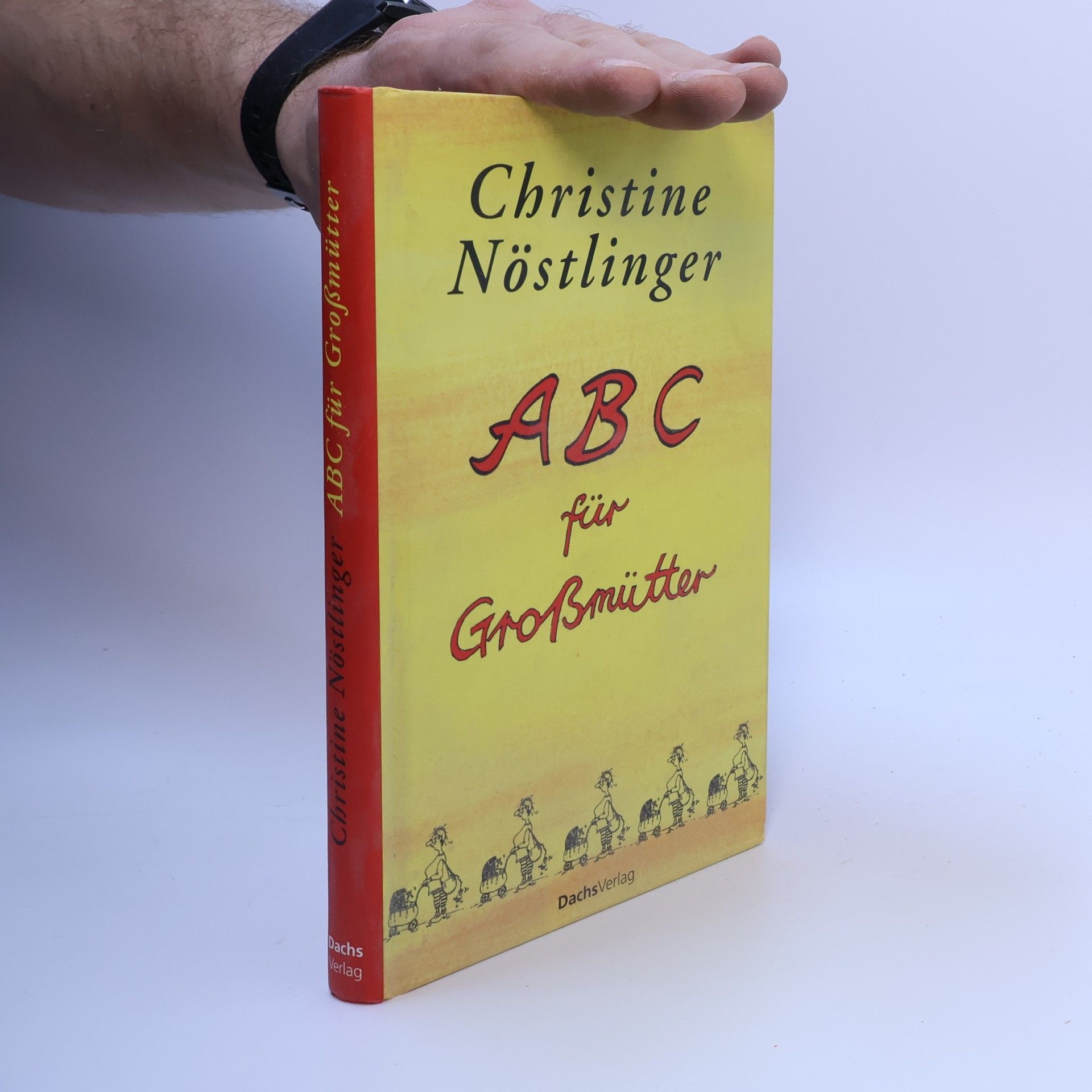 ABC für Großmütter