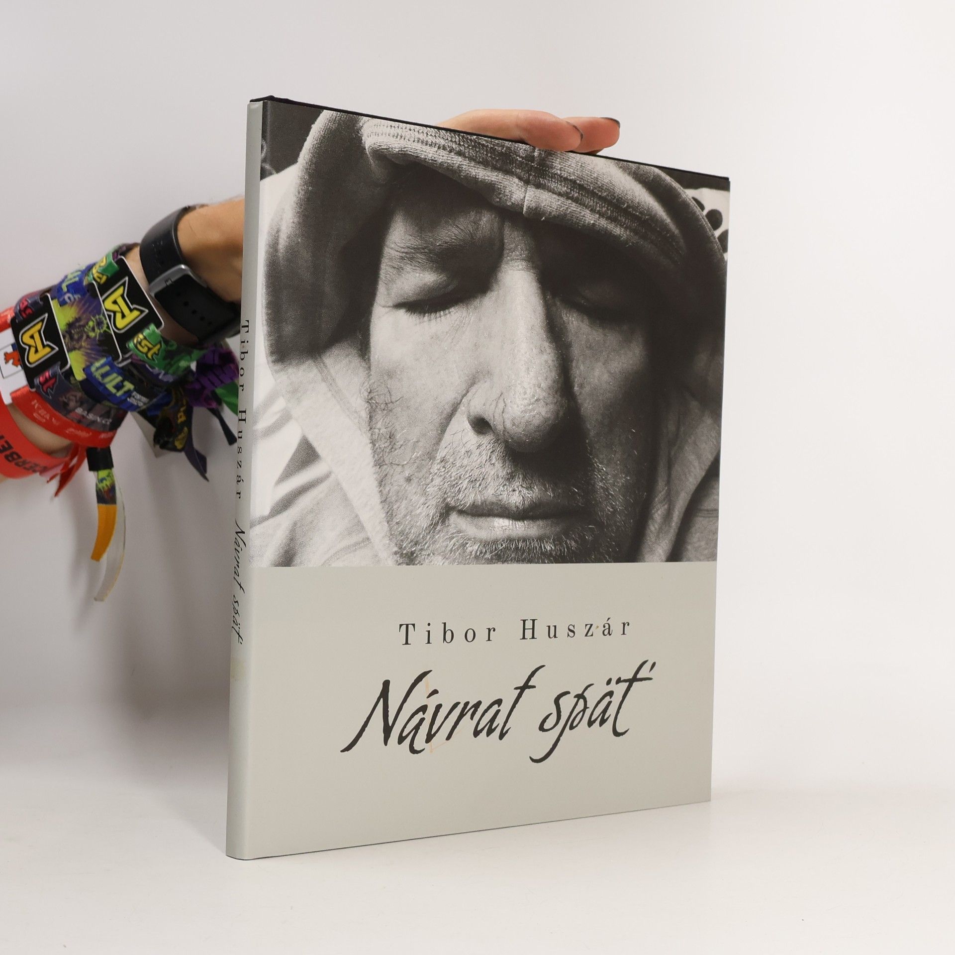 Tibor Huszár Návrat späť