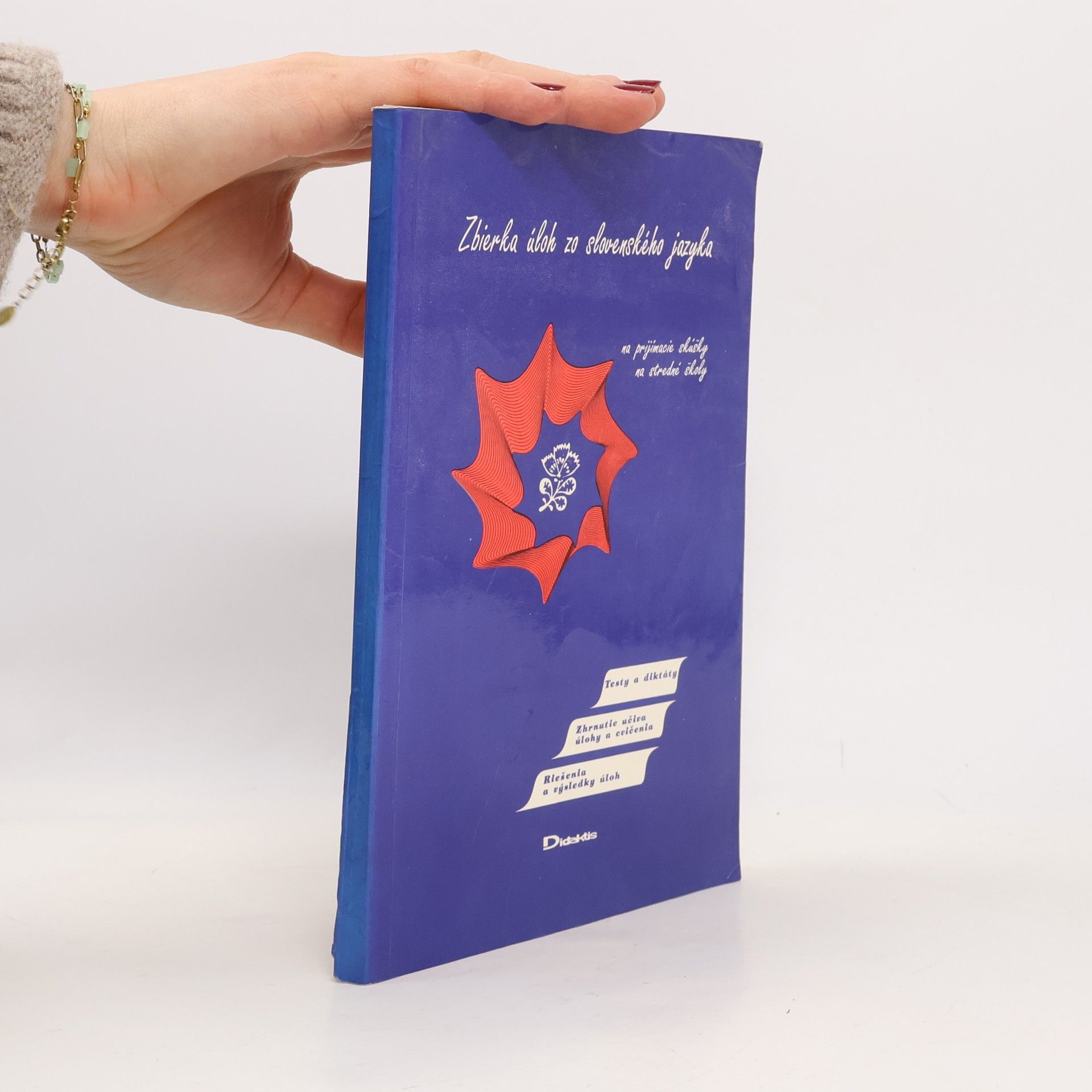 Zbierka úloh zo slovenského jazyka