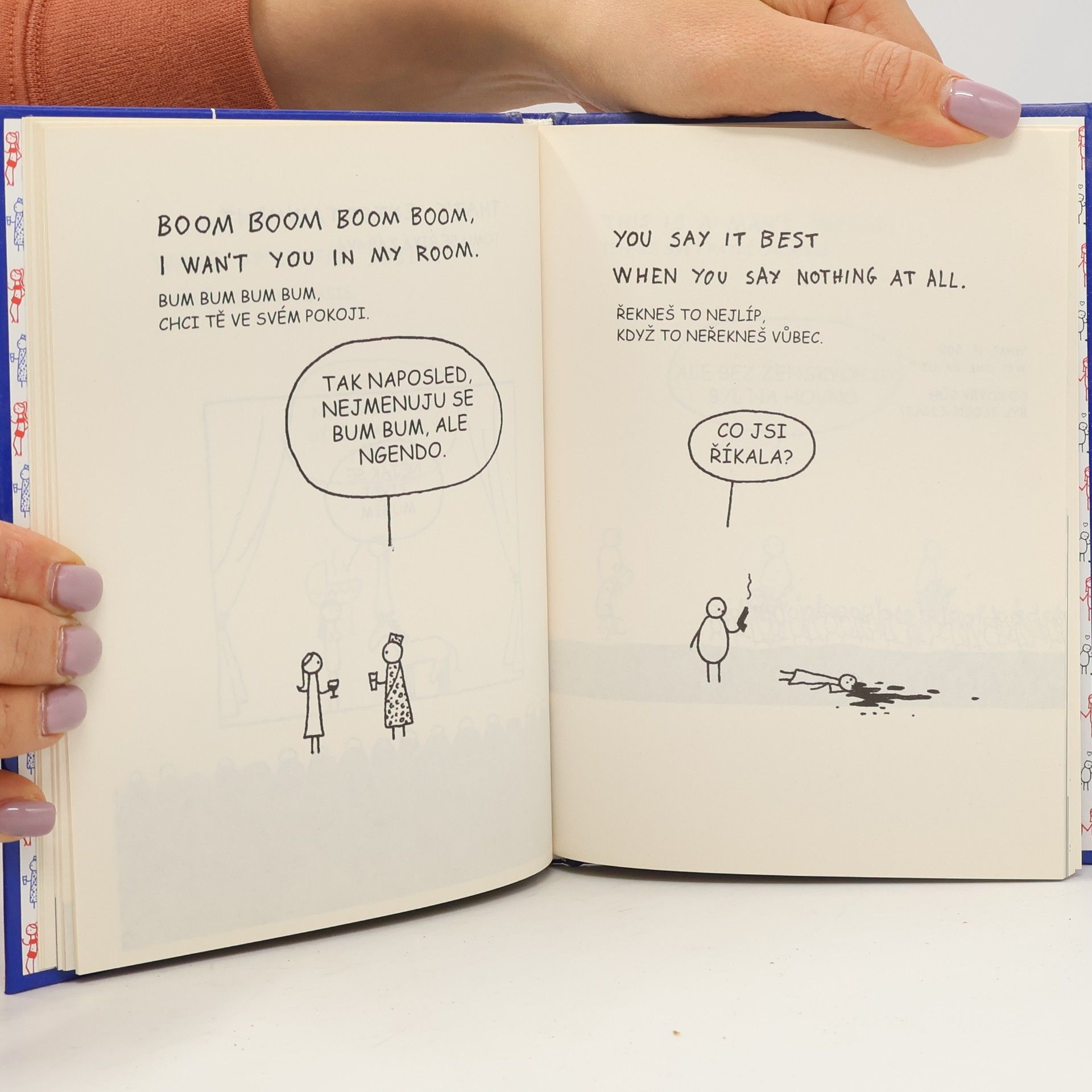 Hugleikur Dagsson Lidové fláky
