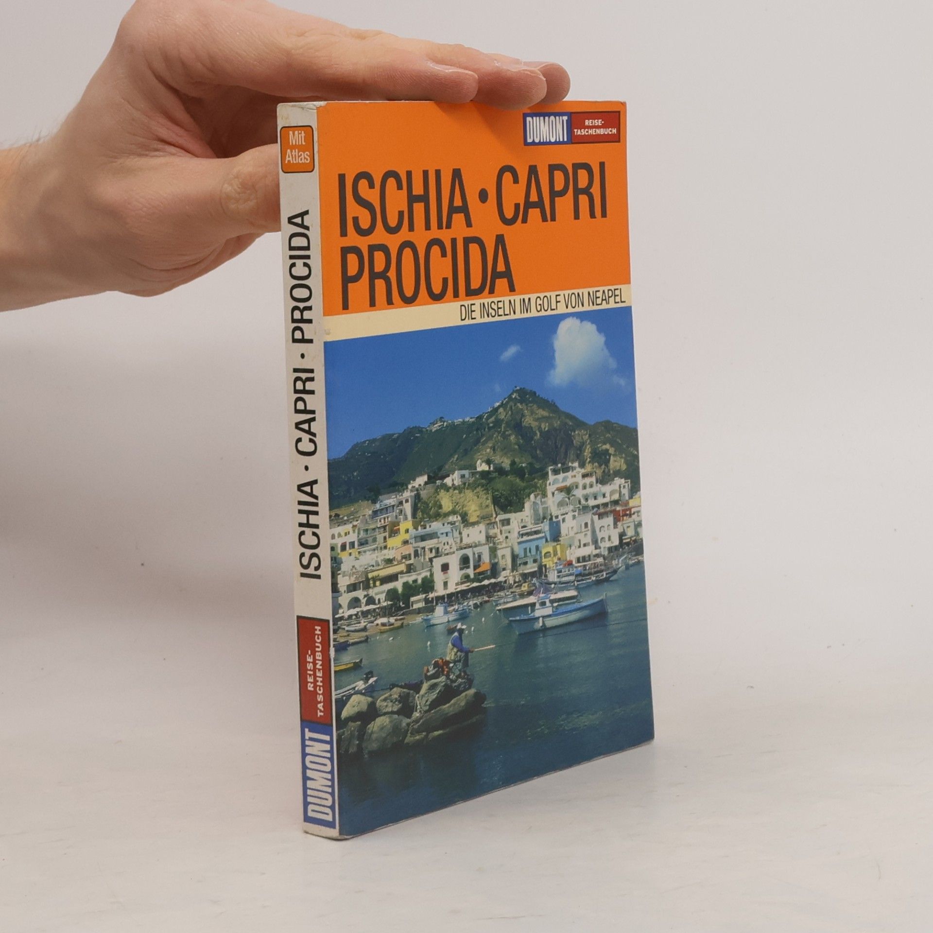Ischia, Capri, Procida