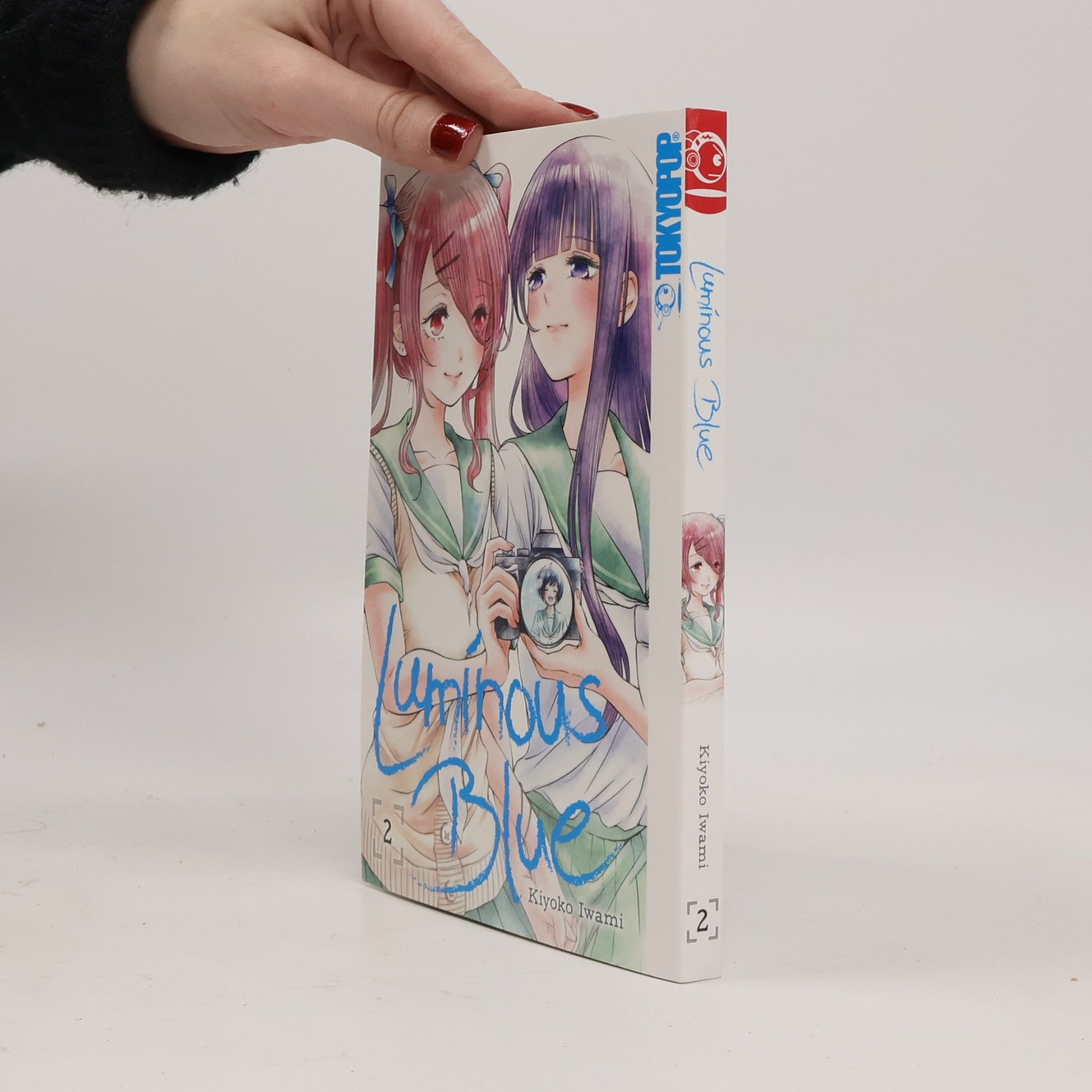Luminous Blue 02