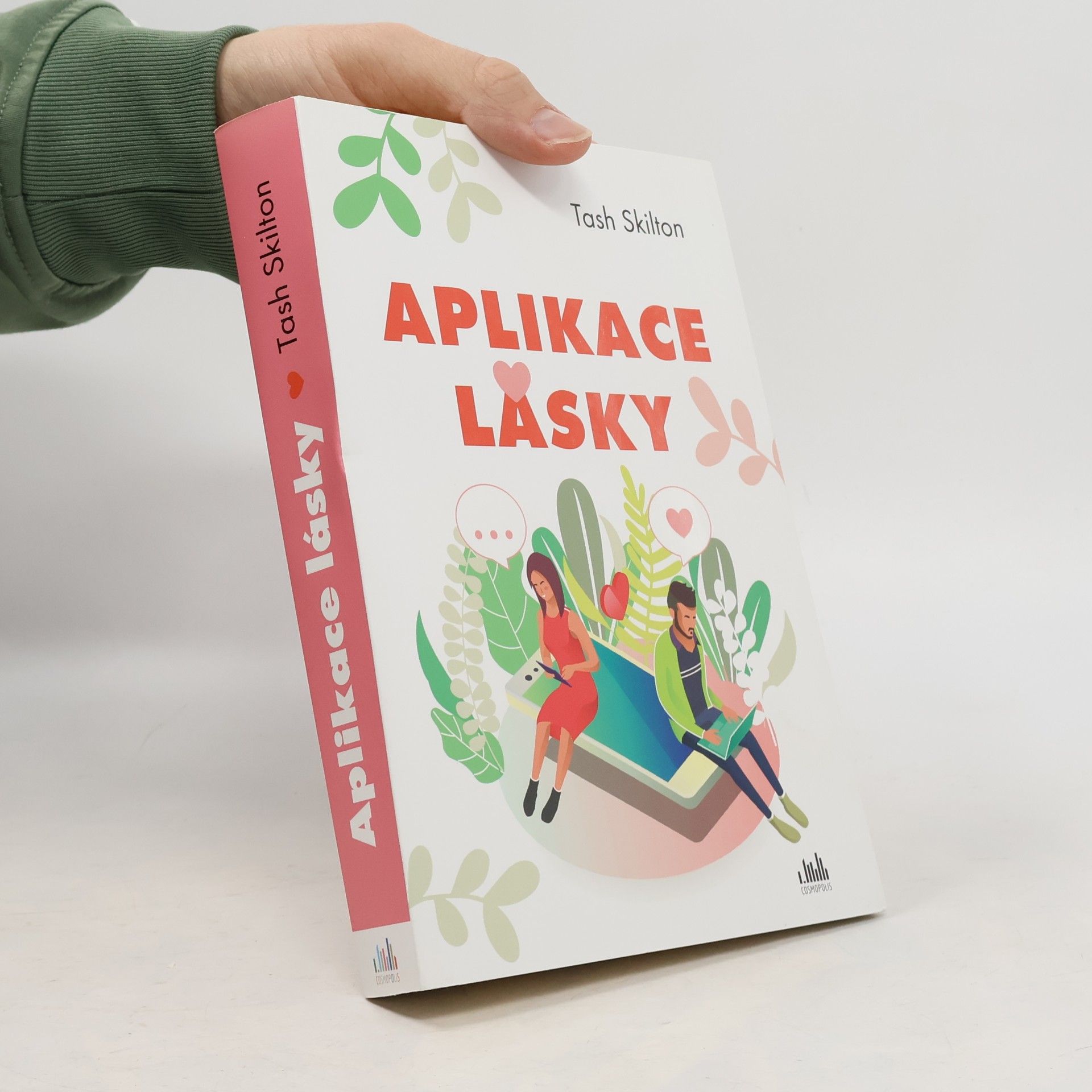 Kateřina Tomcová Aplikace lásky