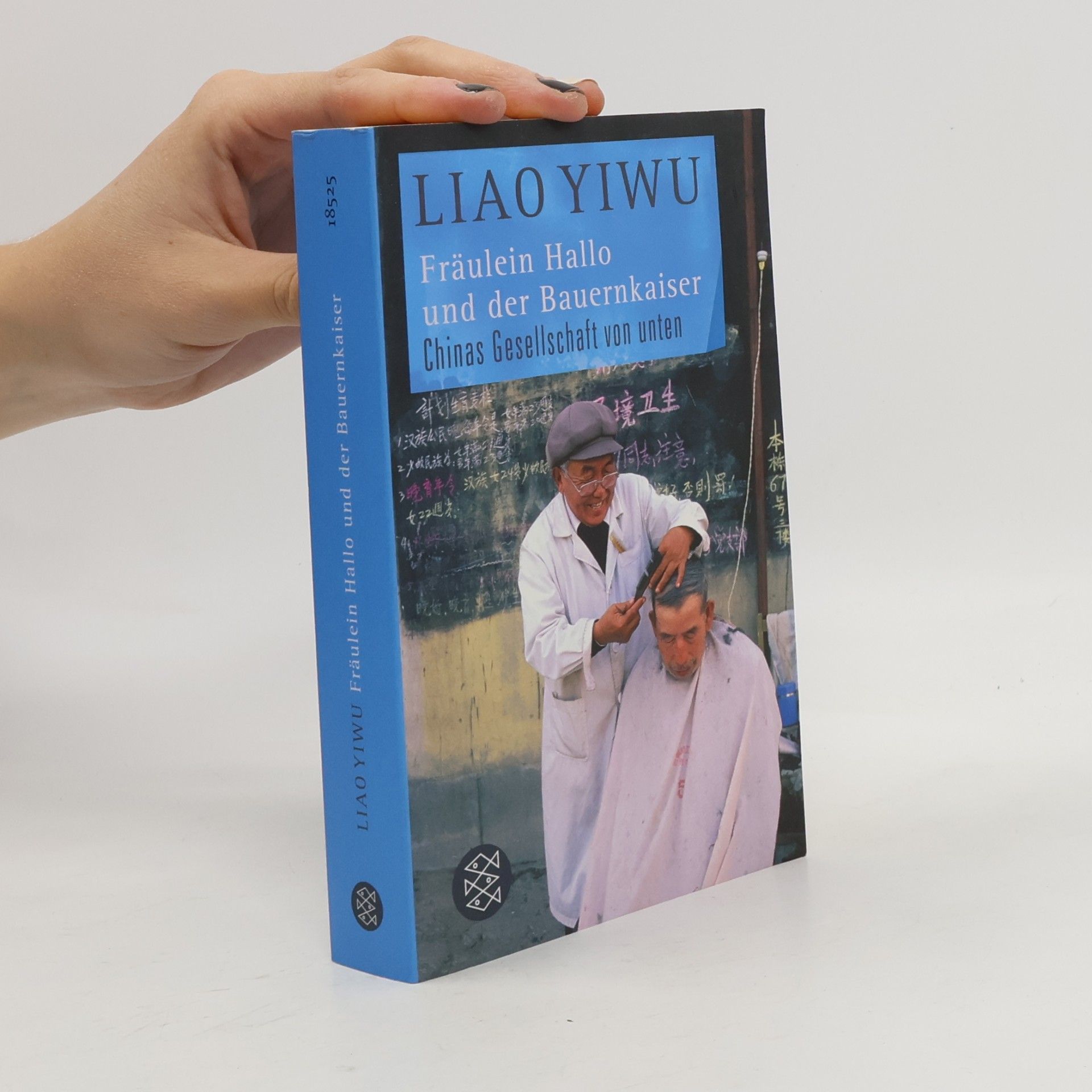 Liao Yiwu Fräulein Hallo und der Bauernkaiser