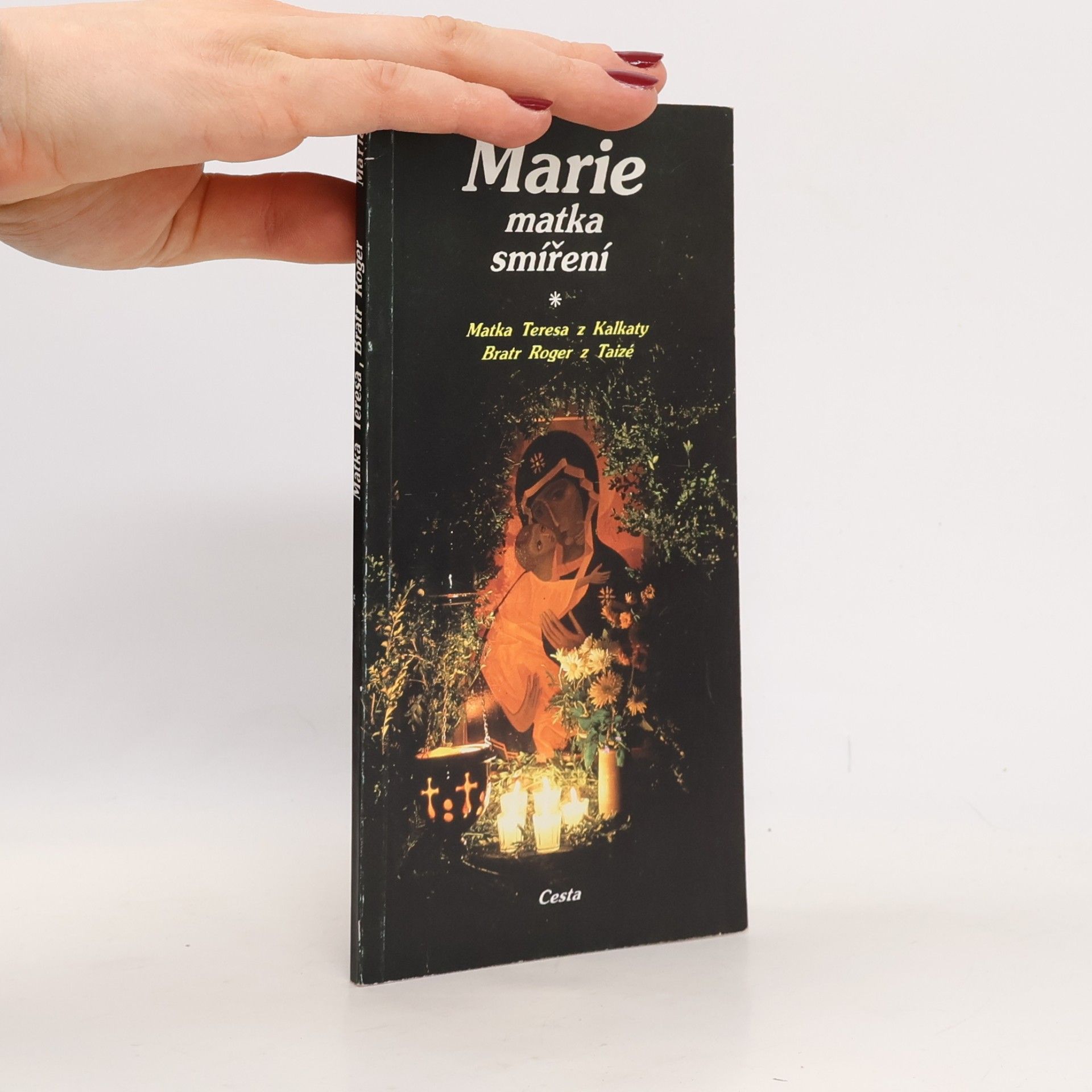 Marie matka smíření