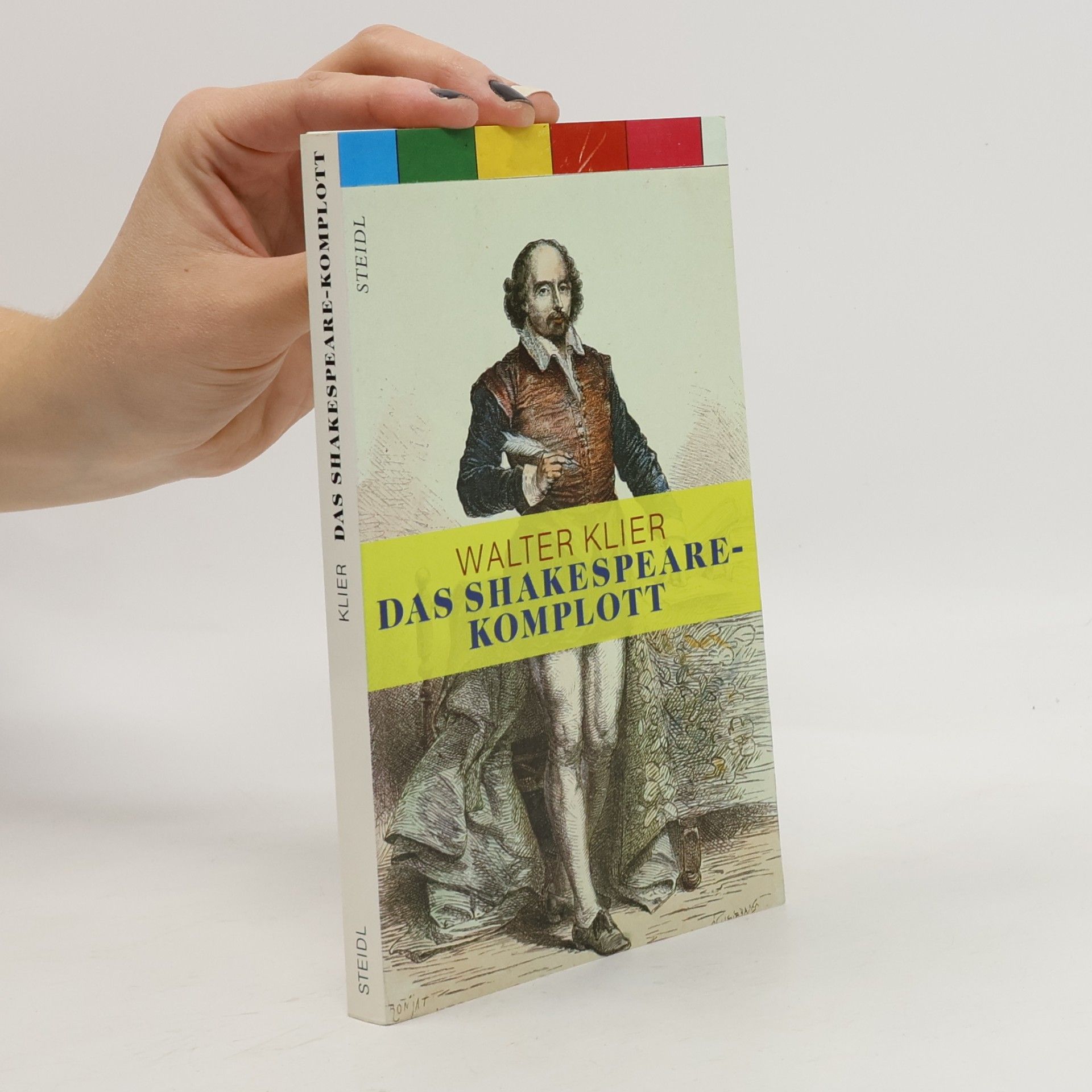 Das Shakespeare-Komplott