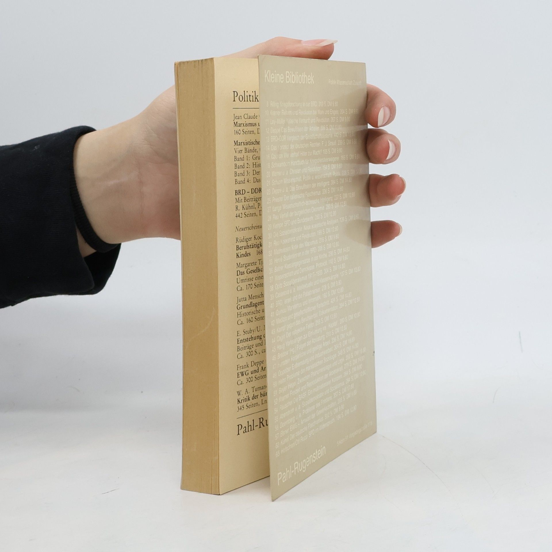 Hans-Jürgen Krysmanski Die Krise in der Soziologie