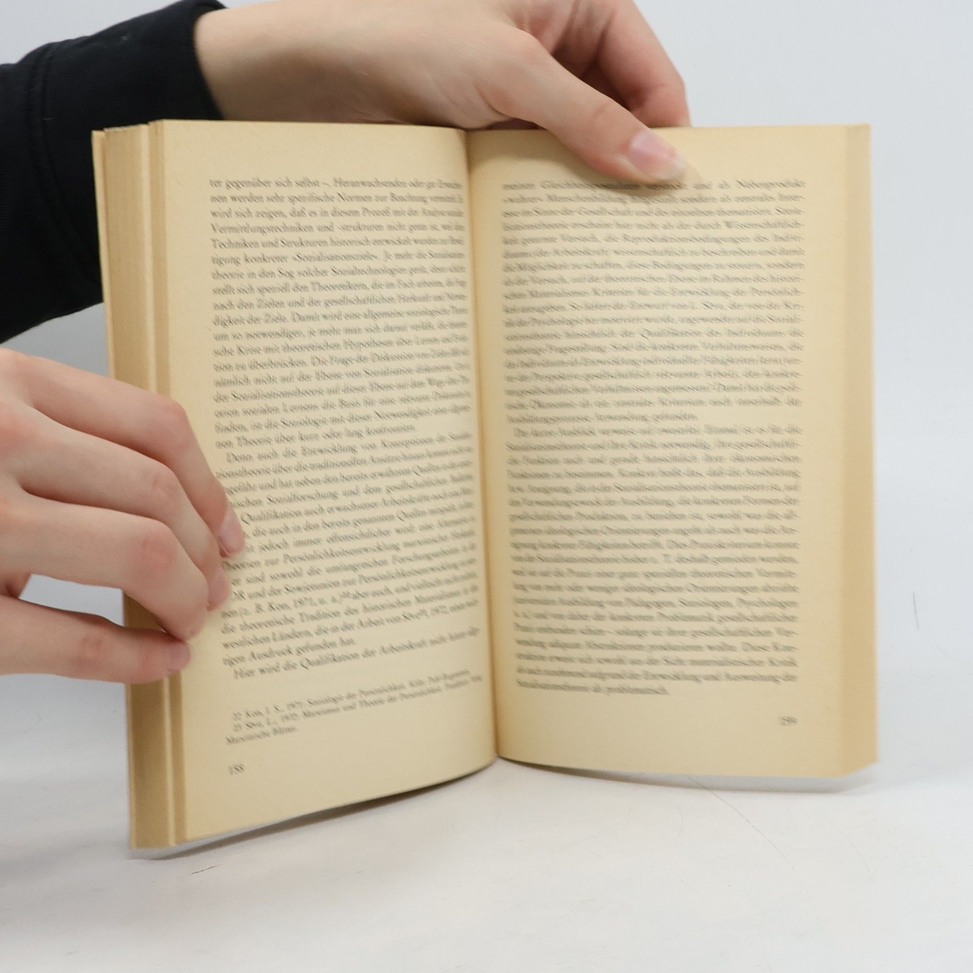 Hans-Jürgen Krysmanski Die Krise in der Soziologie