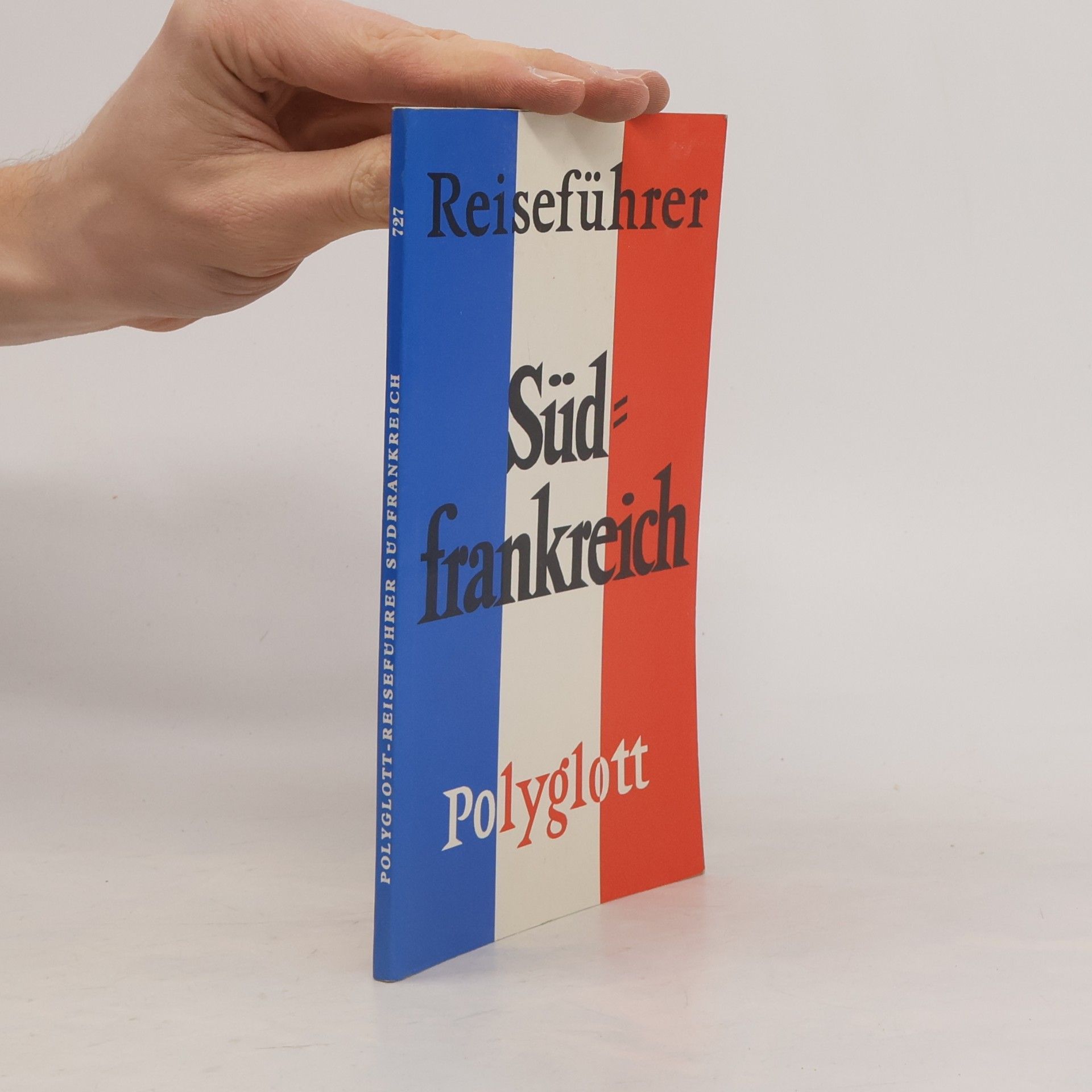 Reiseführer Südfrankreich