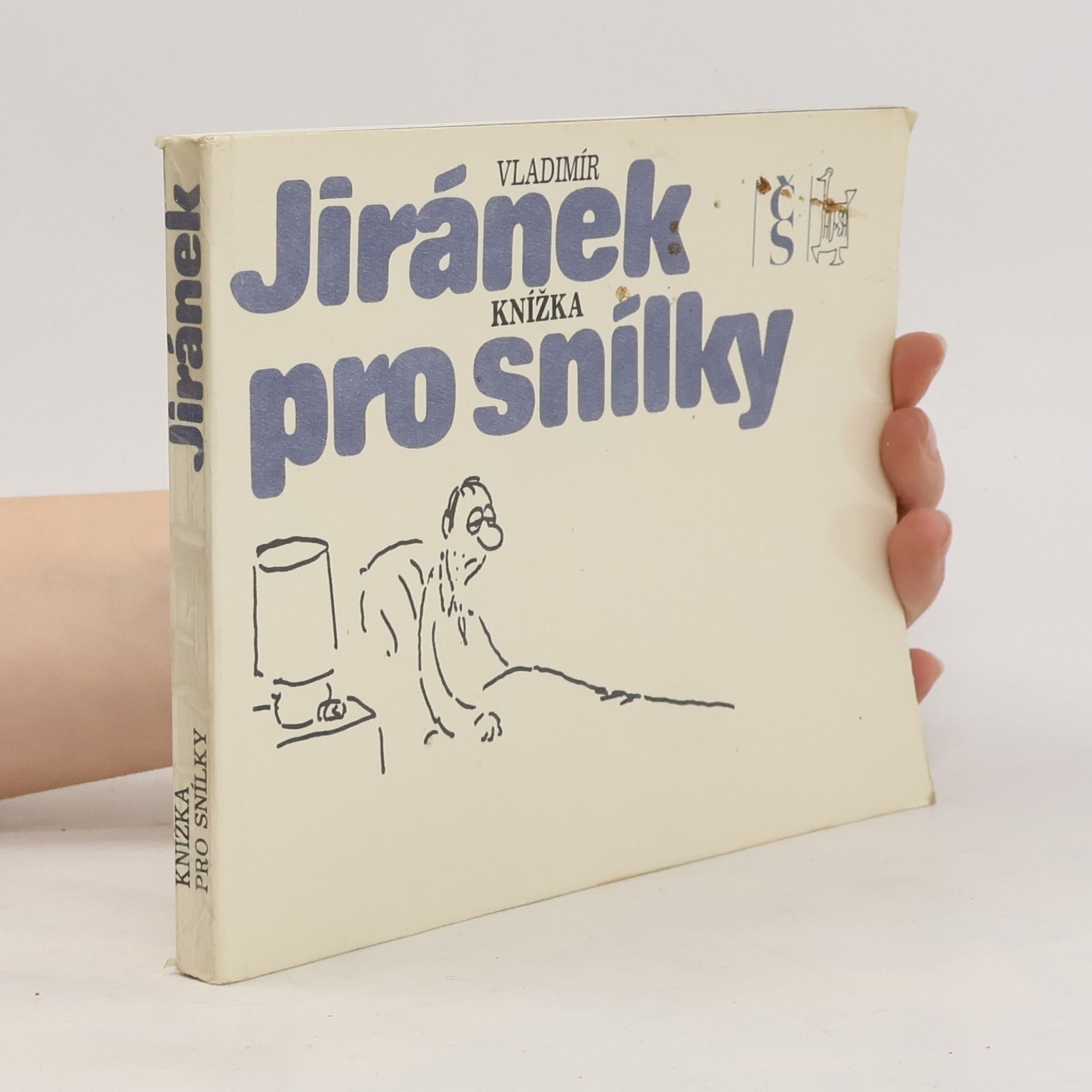 Vladimír Jiránek Knížka pro snílky