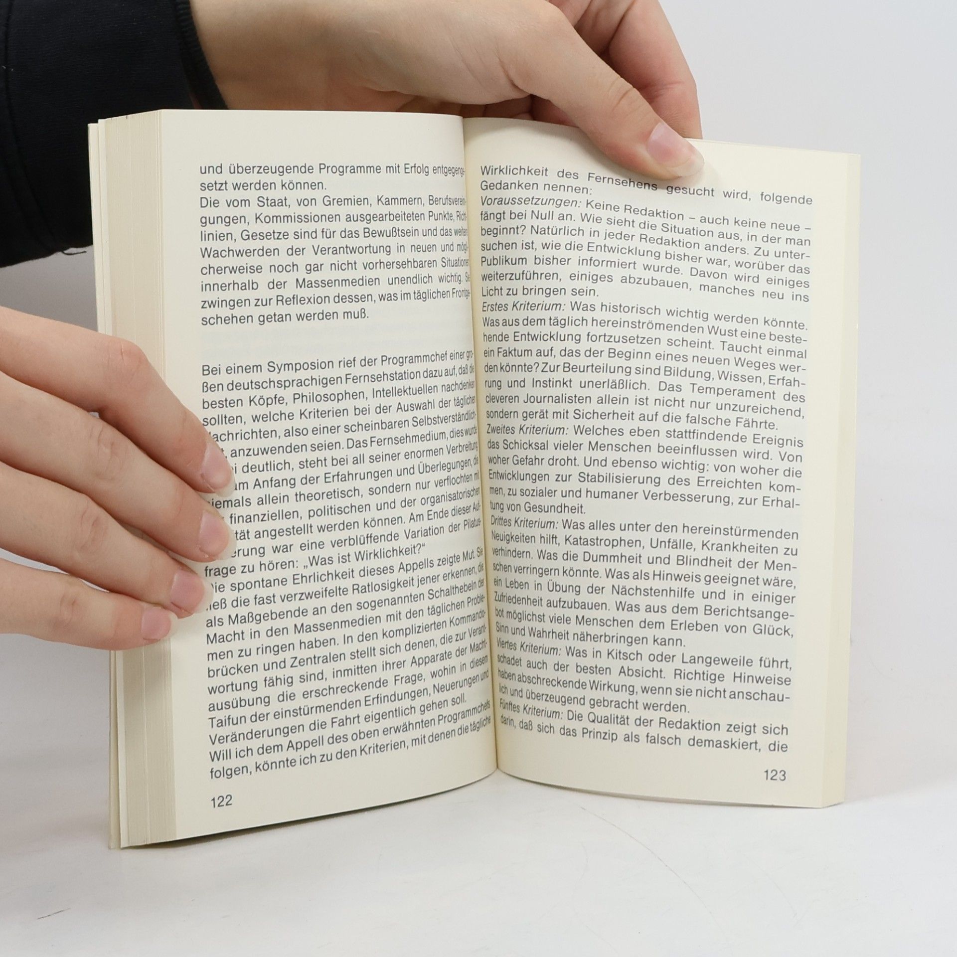 Wolfgang Kraus Die Rampe 2/88