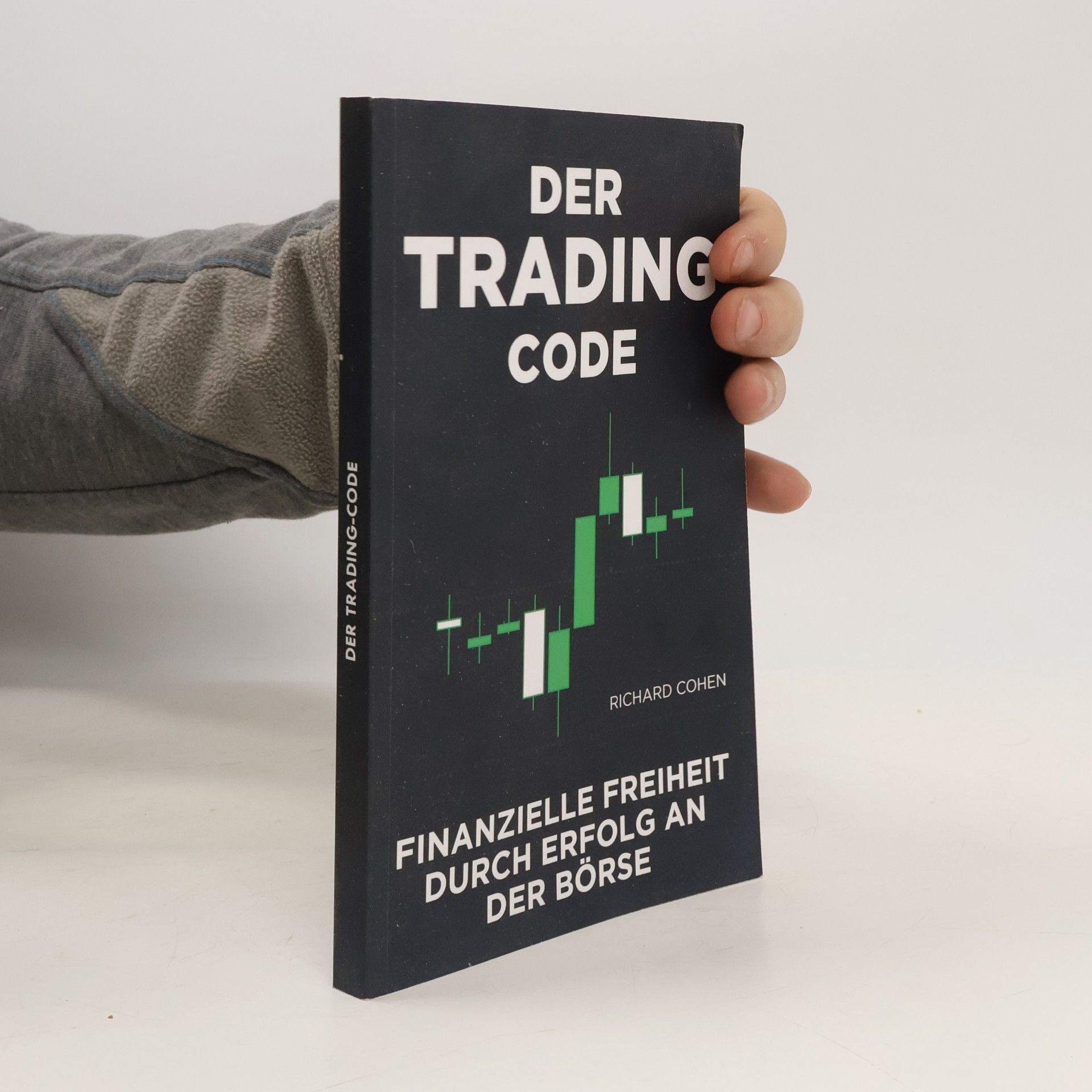 Richard Cohen Der Trading-Code
