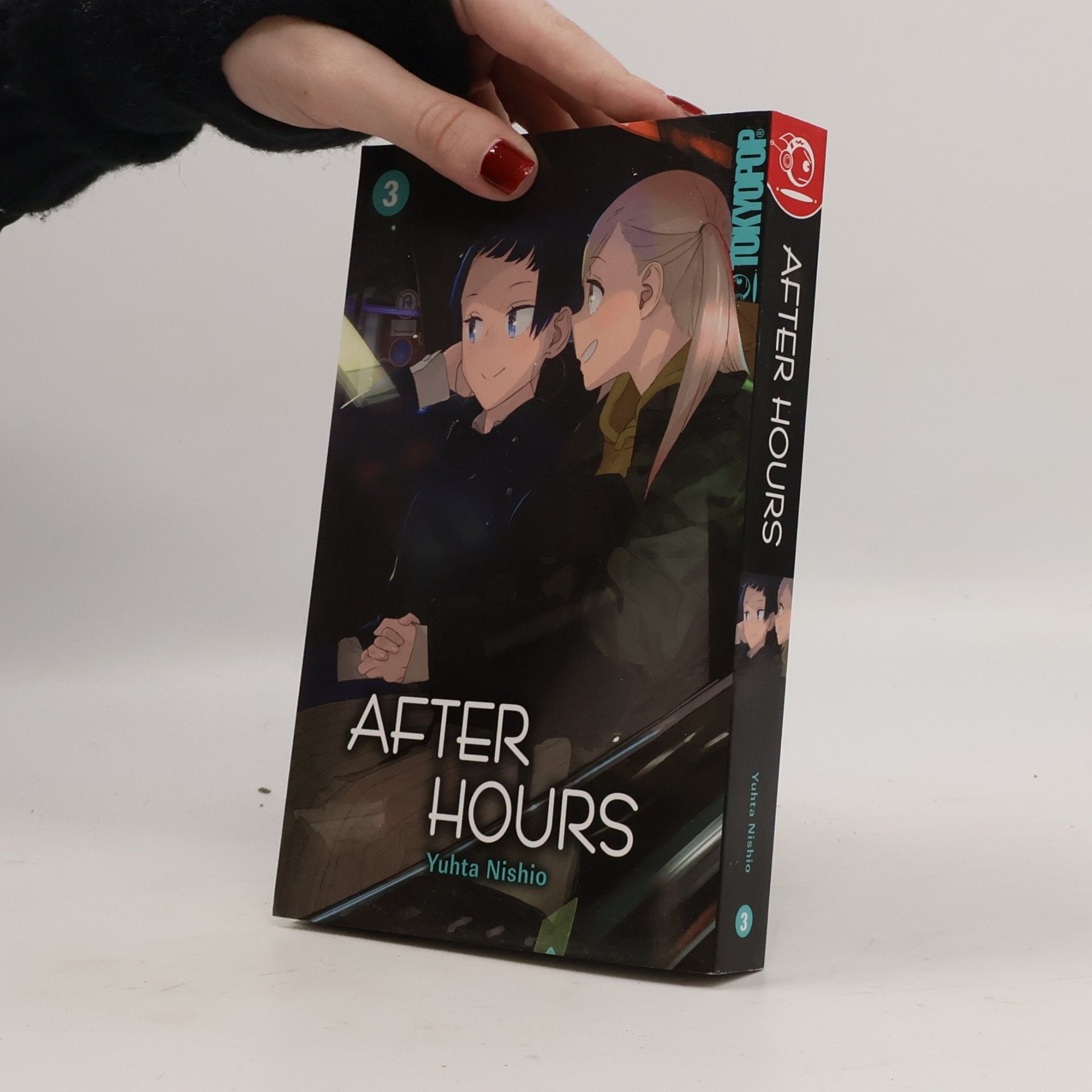 After hours 3