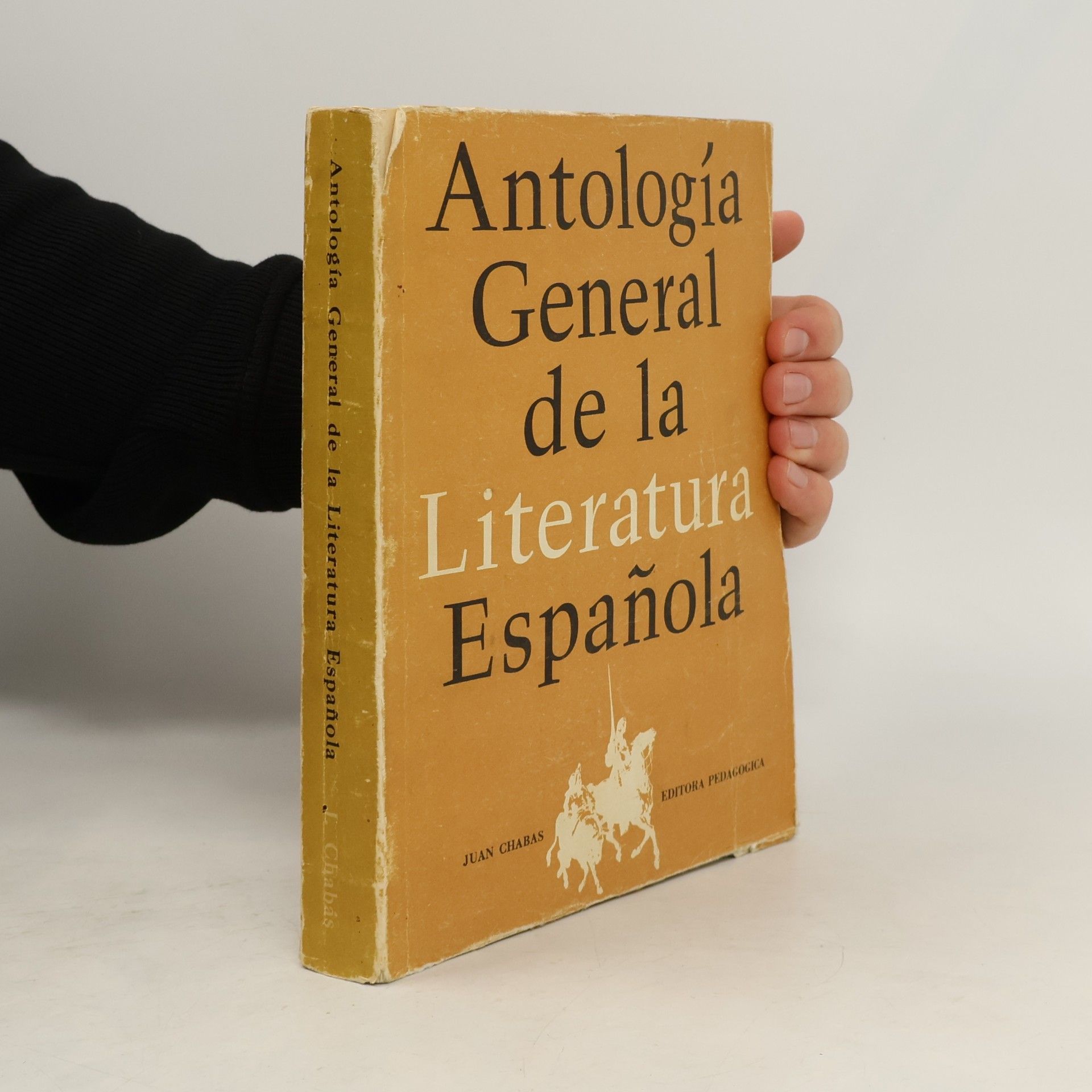 Antología General de la Literatura Española