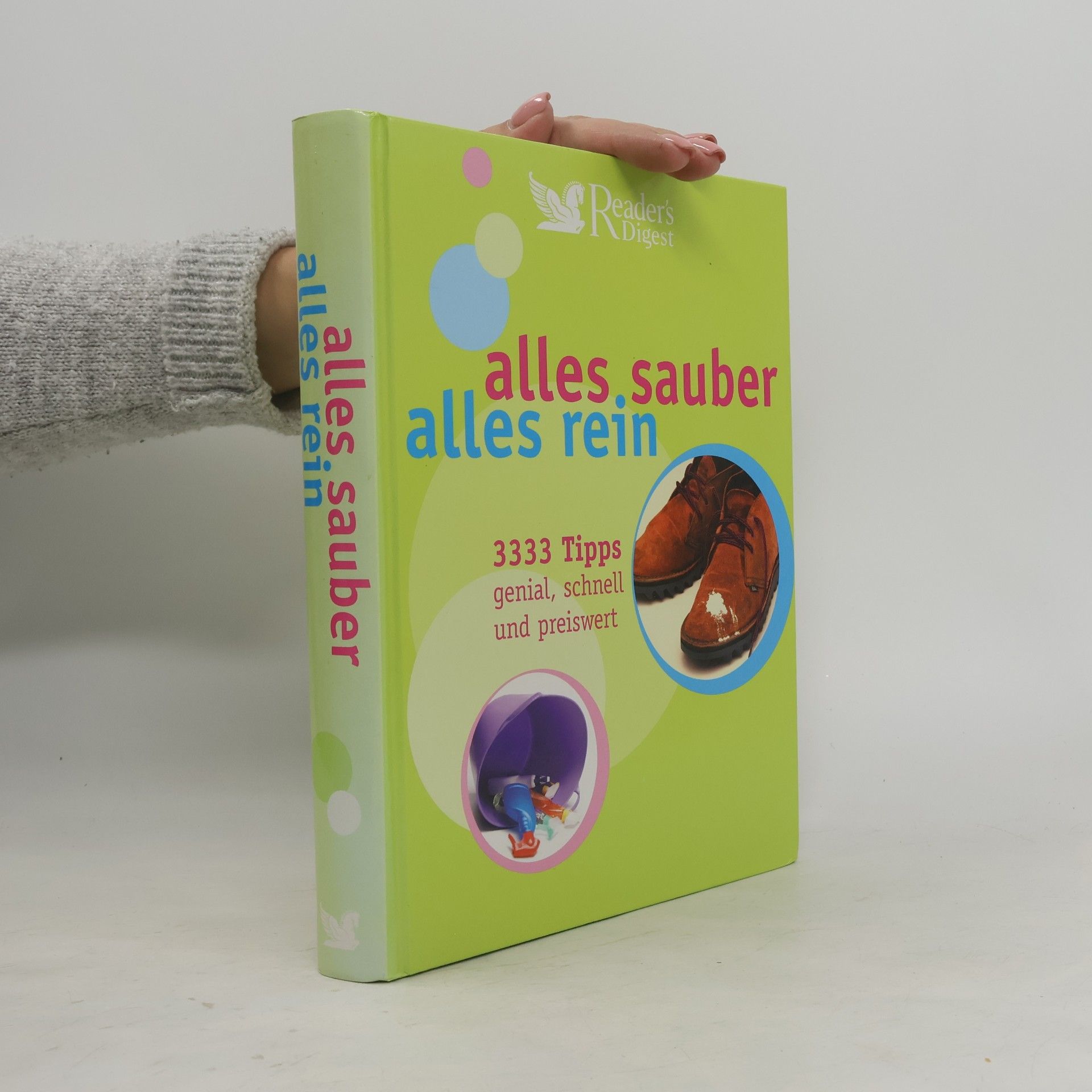 Alles sauber, alles rein