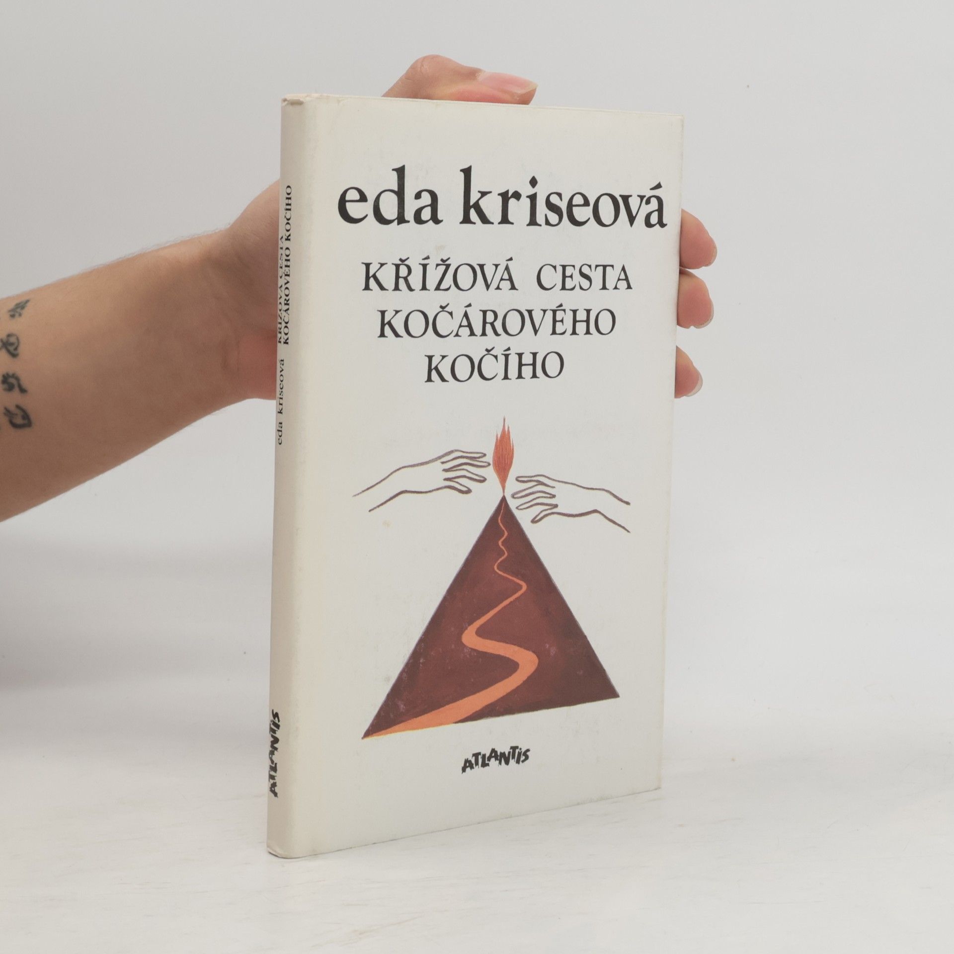 Křížová cesta kočárového kočího (Ocpl, 120 s.)