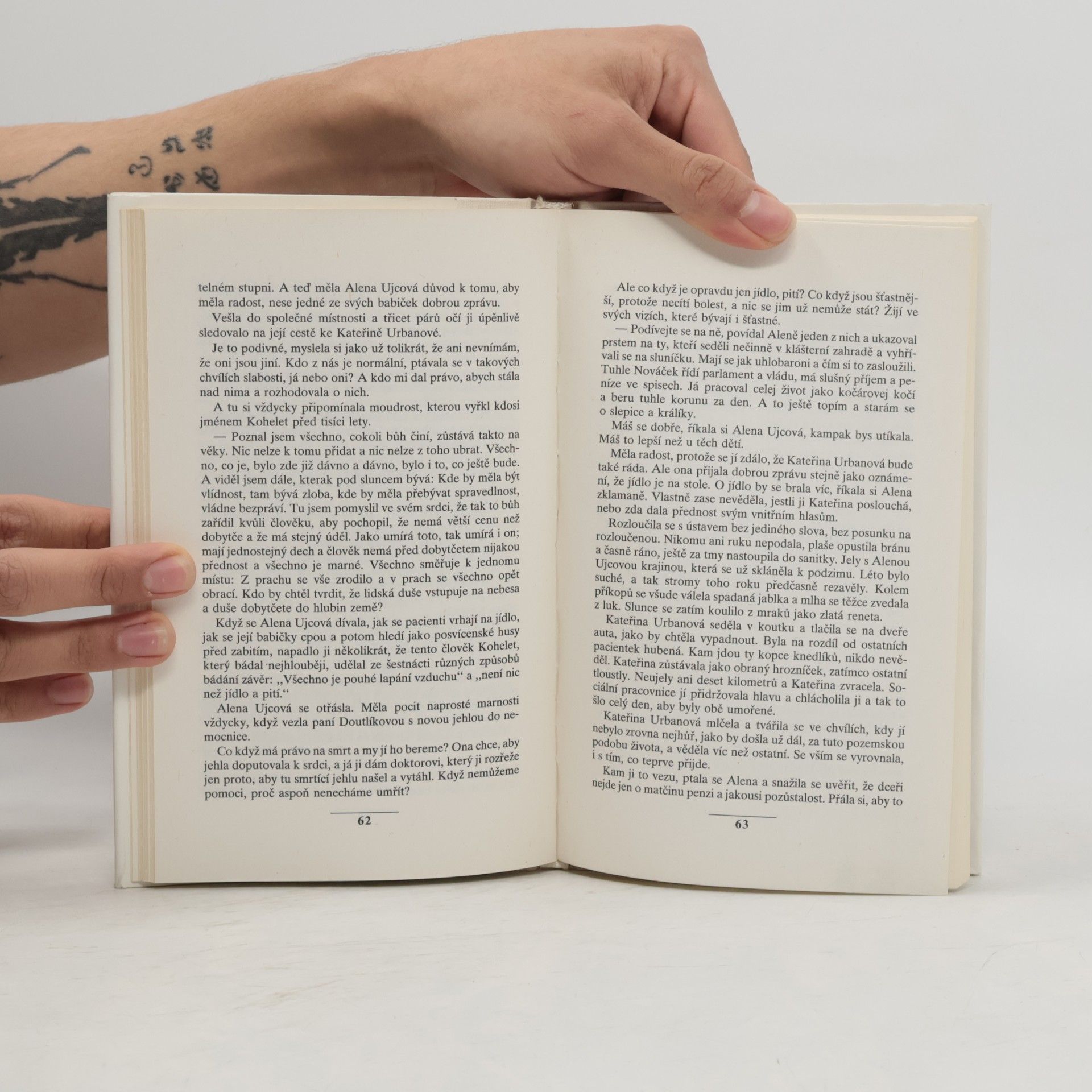 Eda Kriseová Křížová cesta kočárového kočího (Ocpl, 120 s.)