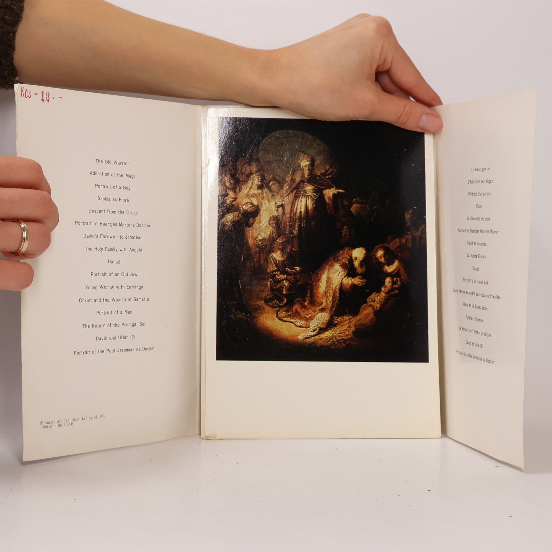 Rembrandt The Hermitage collections 6. Rembrandt Harmenszoon van Rijn