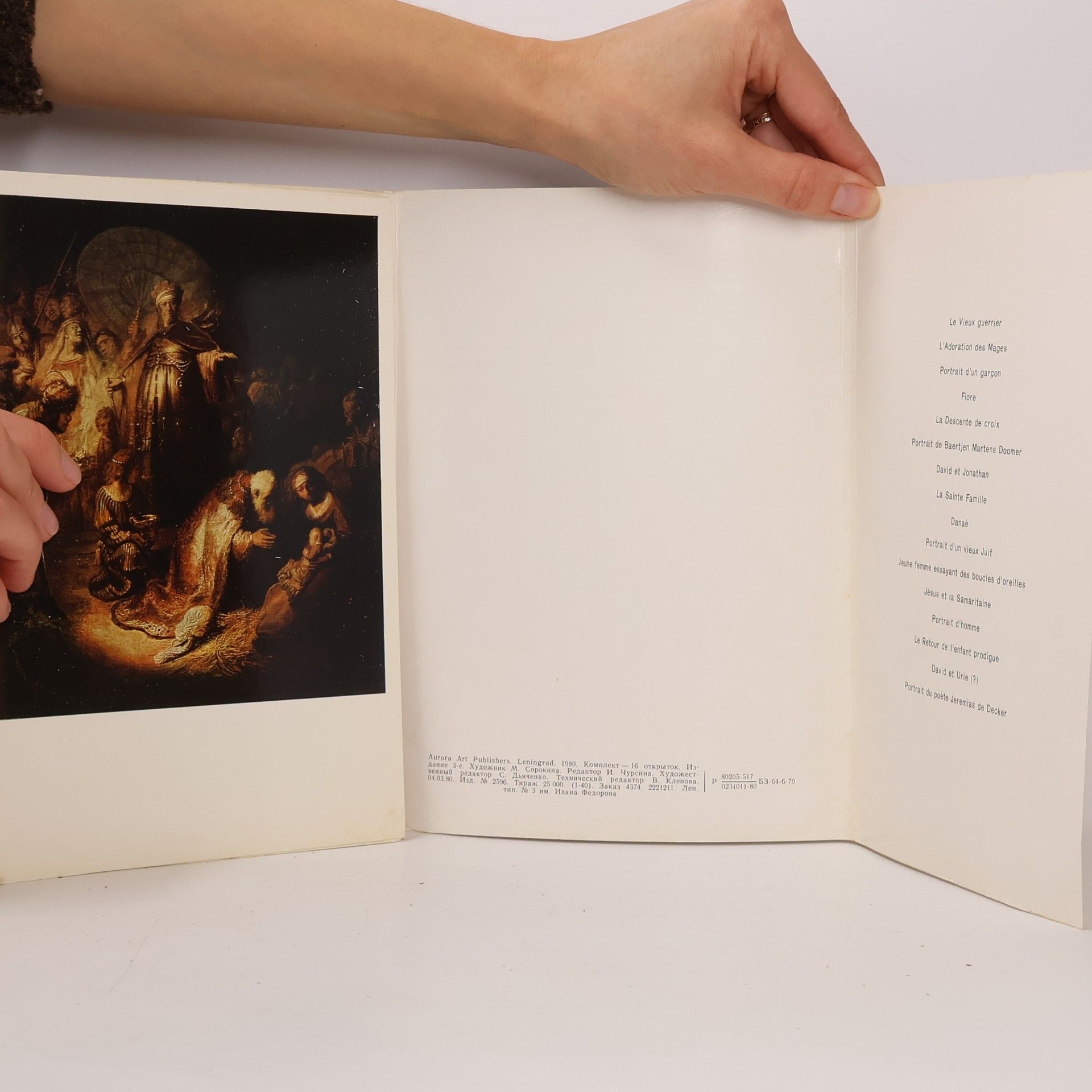 Rembrandt The Hermitage collections 6. Rembrandt Harmenszoon van Rijn