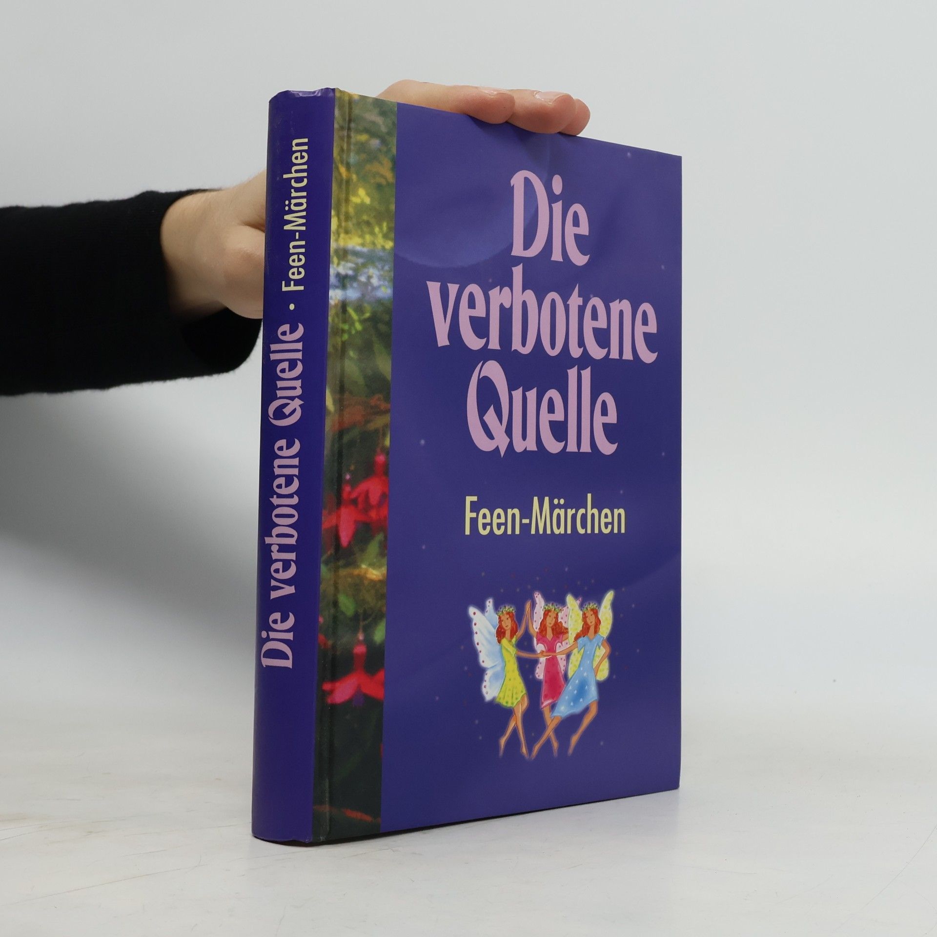Die verbotene Quelle. Feen-Märchen (+CD)