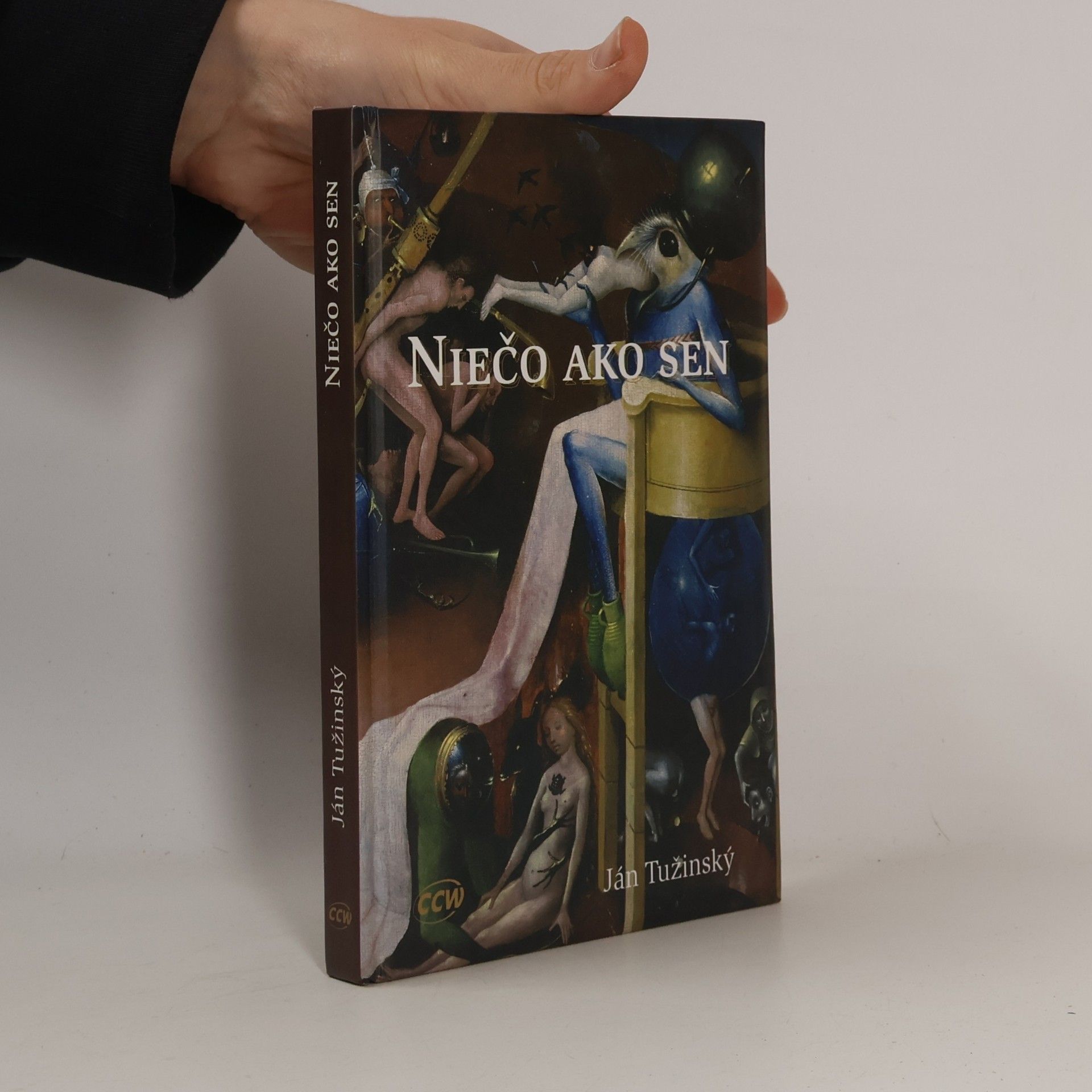 Niečo ako sen