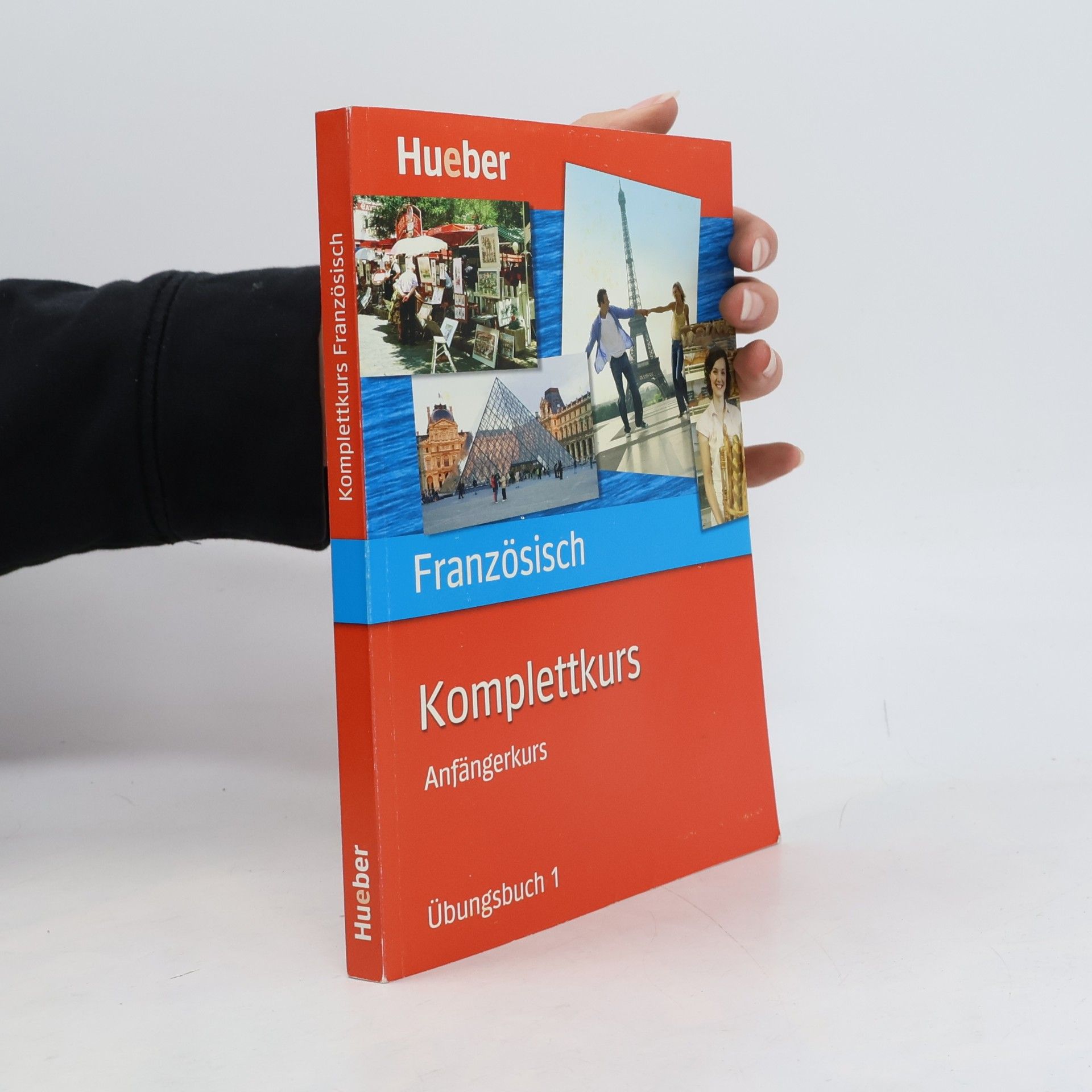 Various authors Komplettkurs Französisch 1