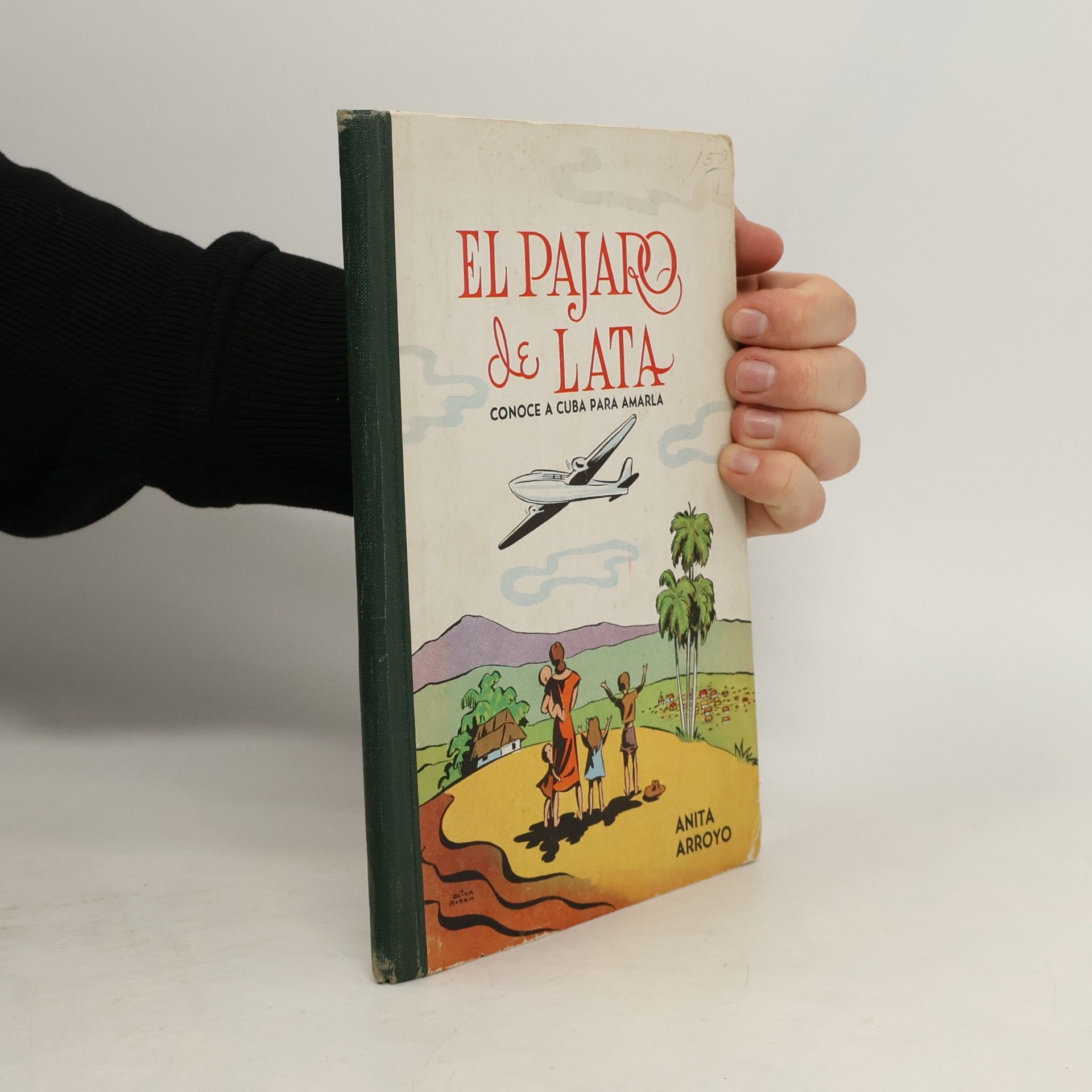 El pajaro de lata