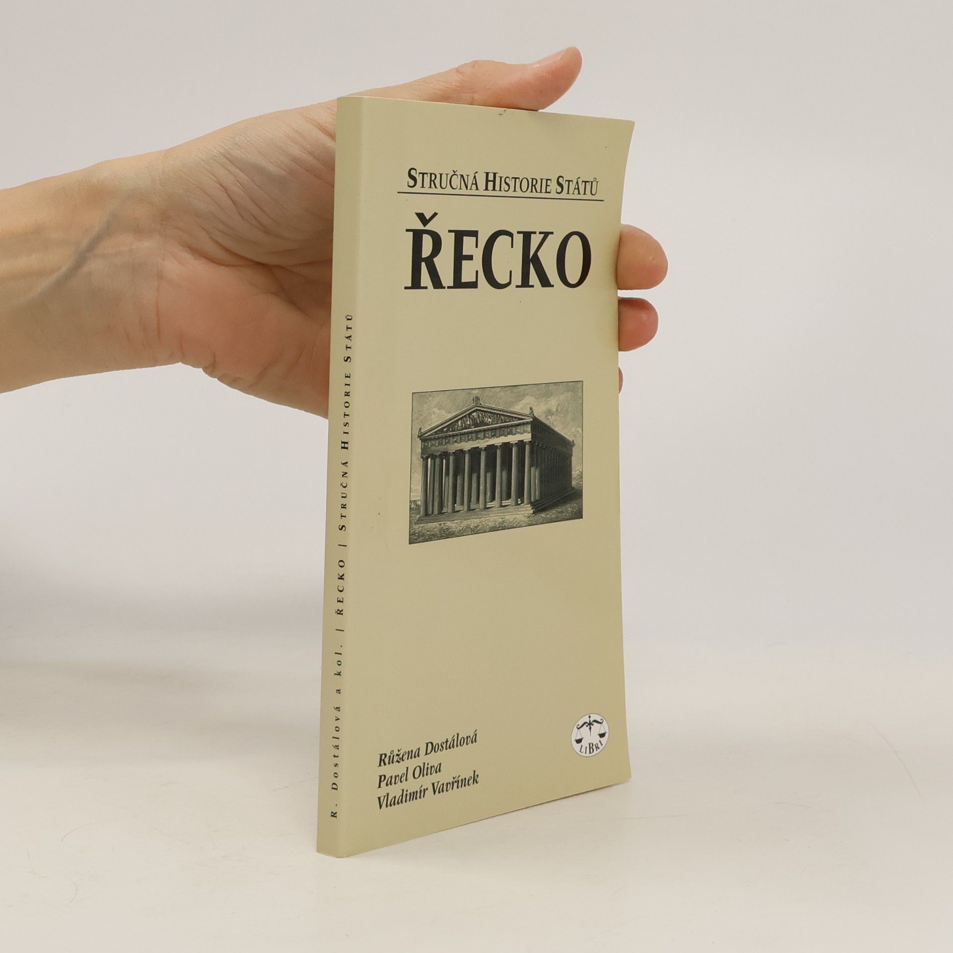 Řecko, stručná historie států