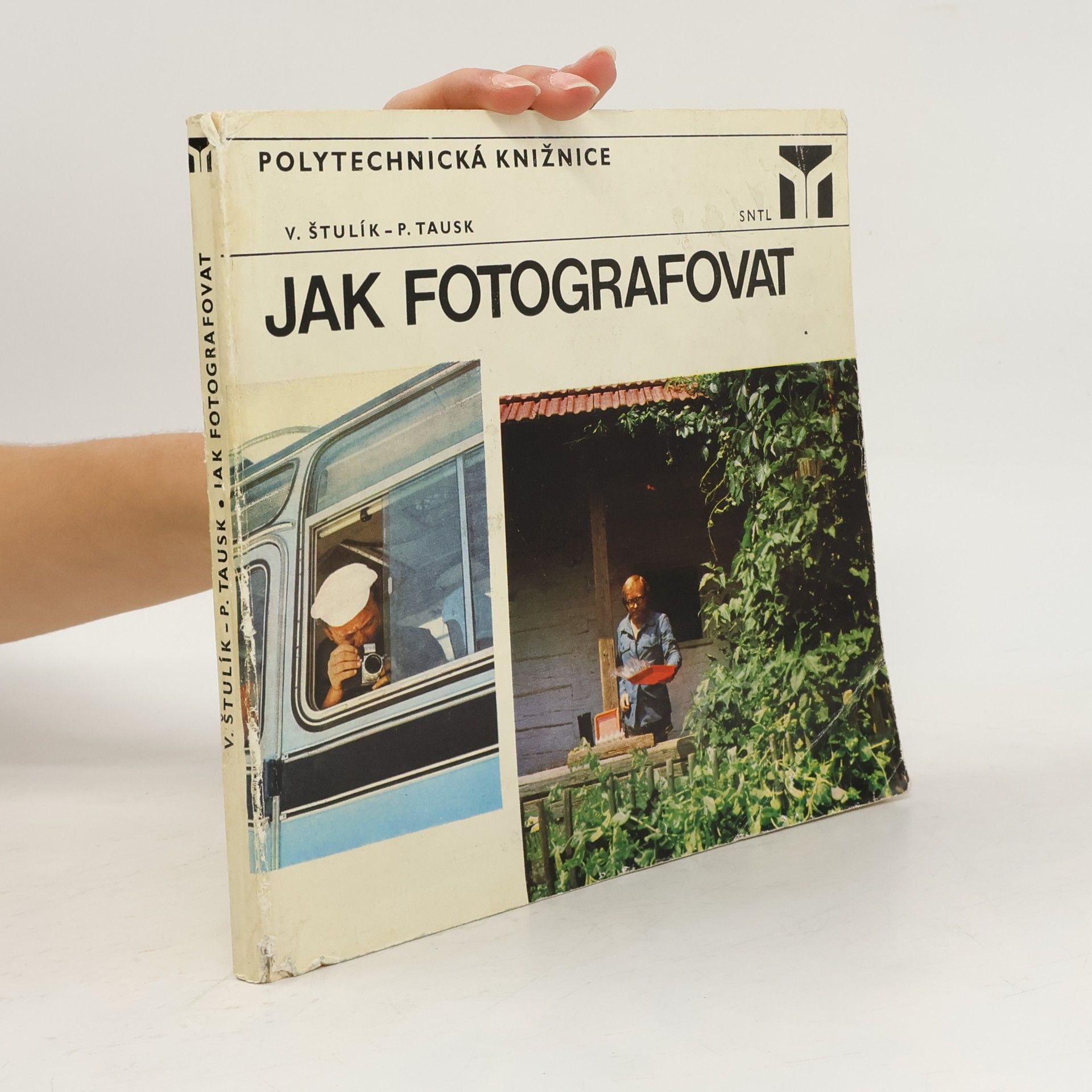 Jak fotografovat