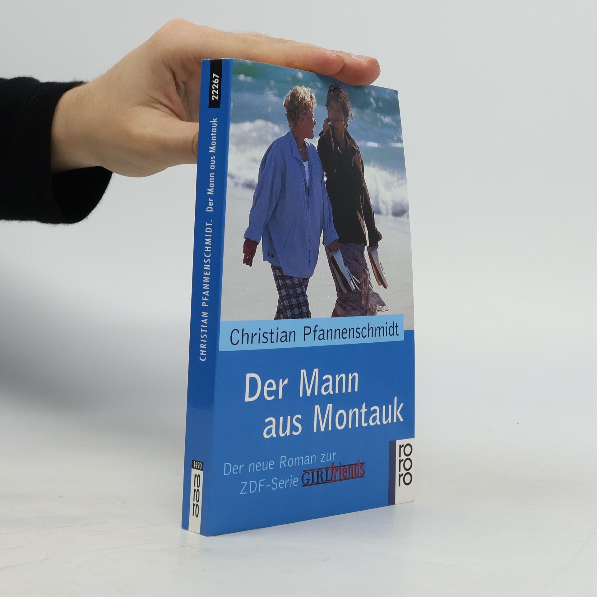 Der Mann aus Montauk