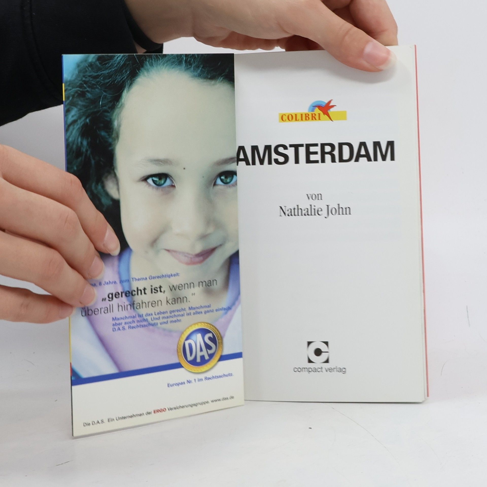 Nathalie John Amsterdam