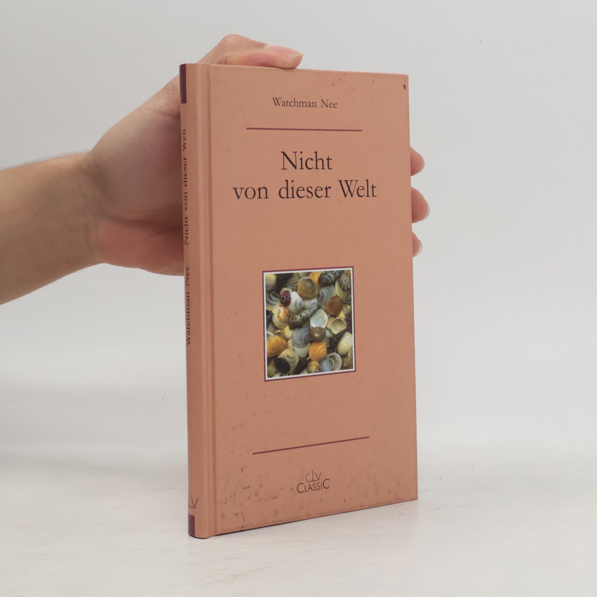 Watchman Nee Nicht von dieser Welt