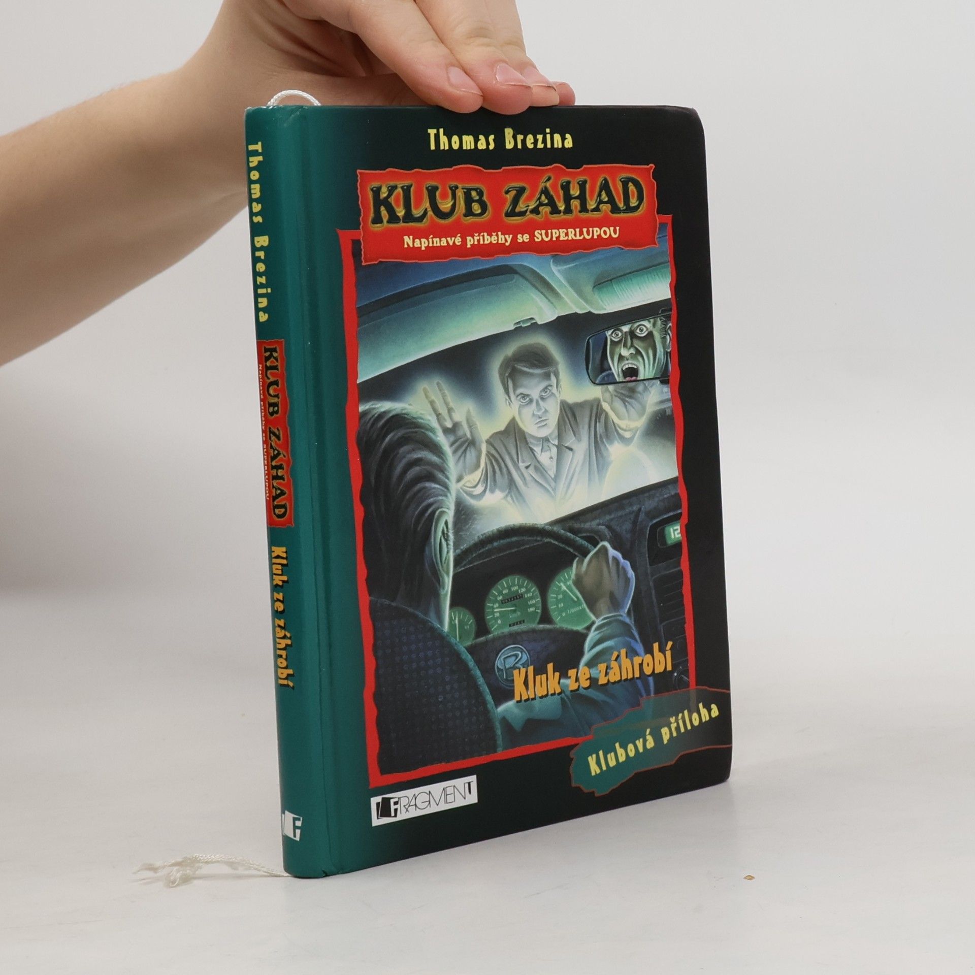 Kluk ze záhrobí