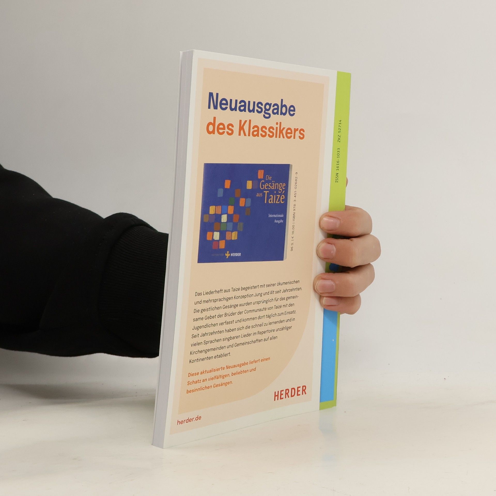 Collectif d'auteurs Ideenwerkstatt Gottesdienste 6/2026